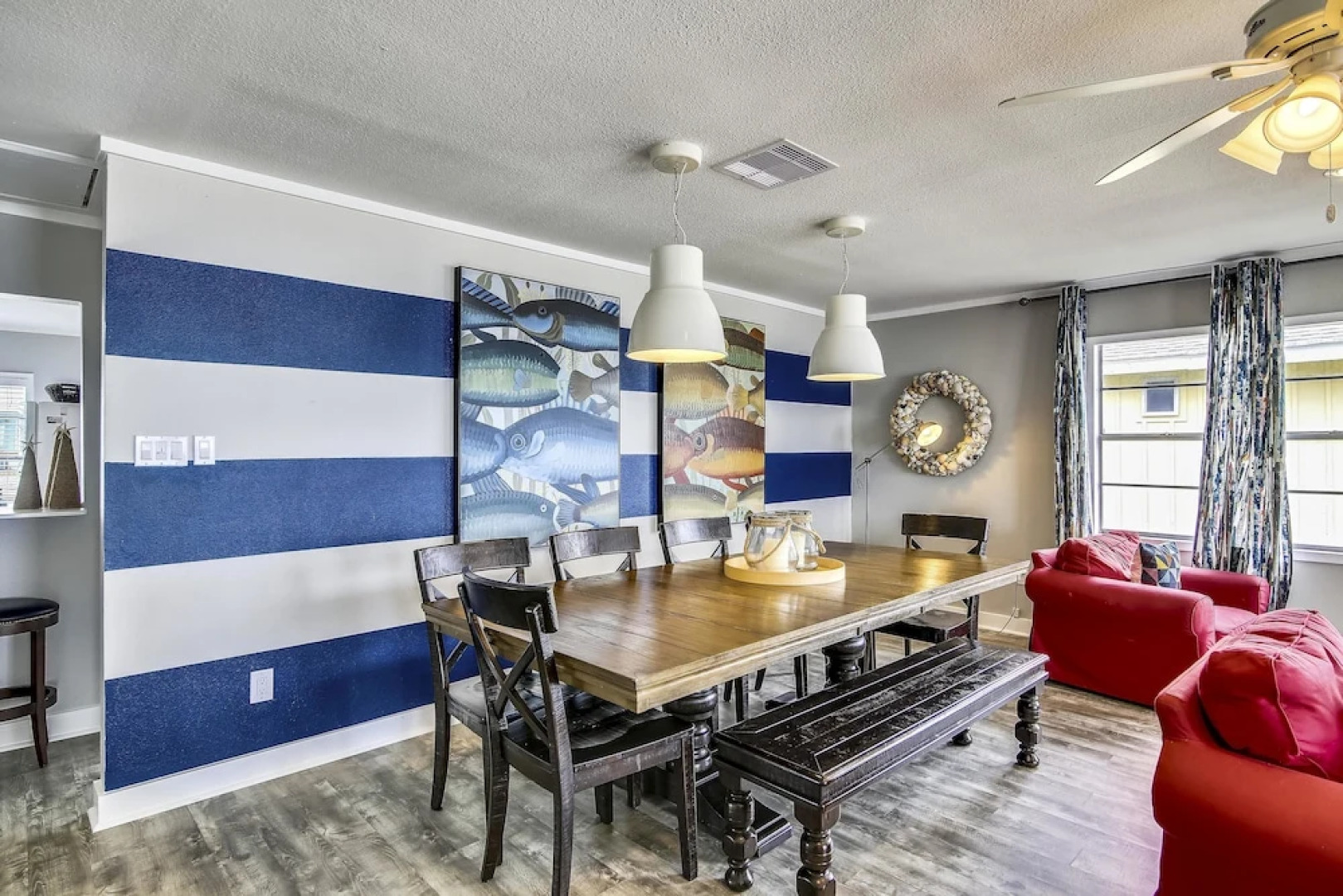 Bermuda Beachfront by RedAwning