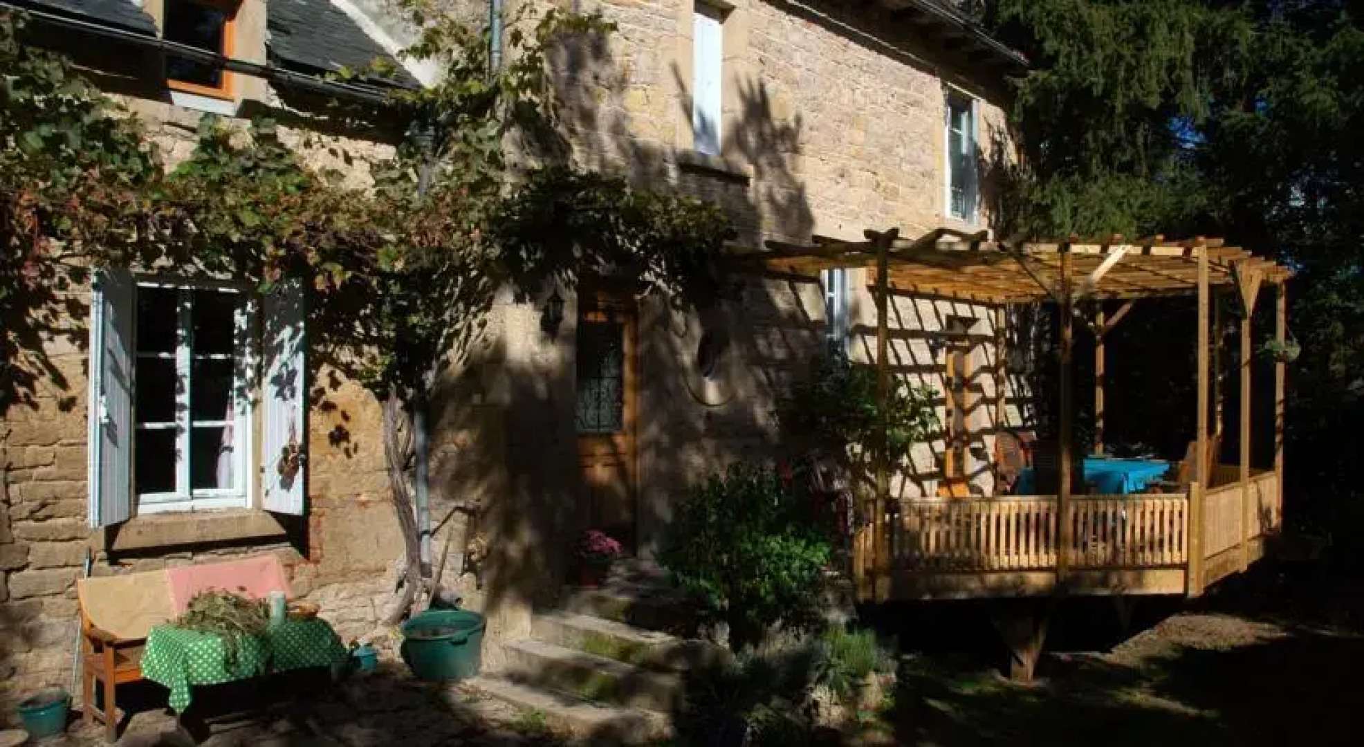 La Maison de Papillon