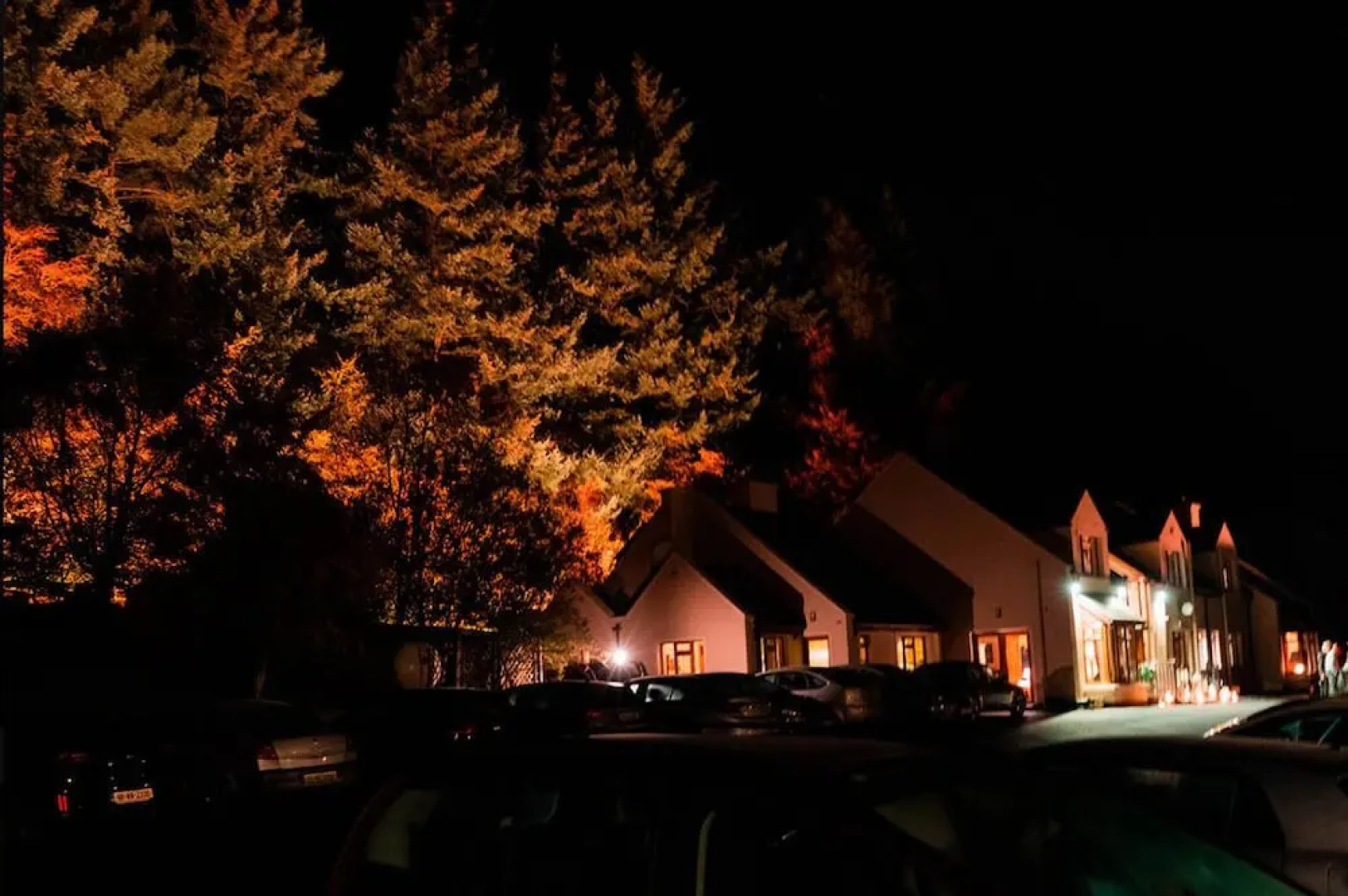 Trooperstown Wood Lodge