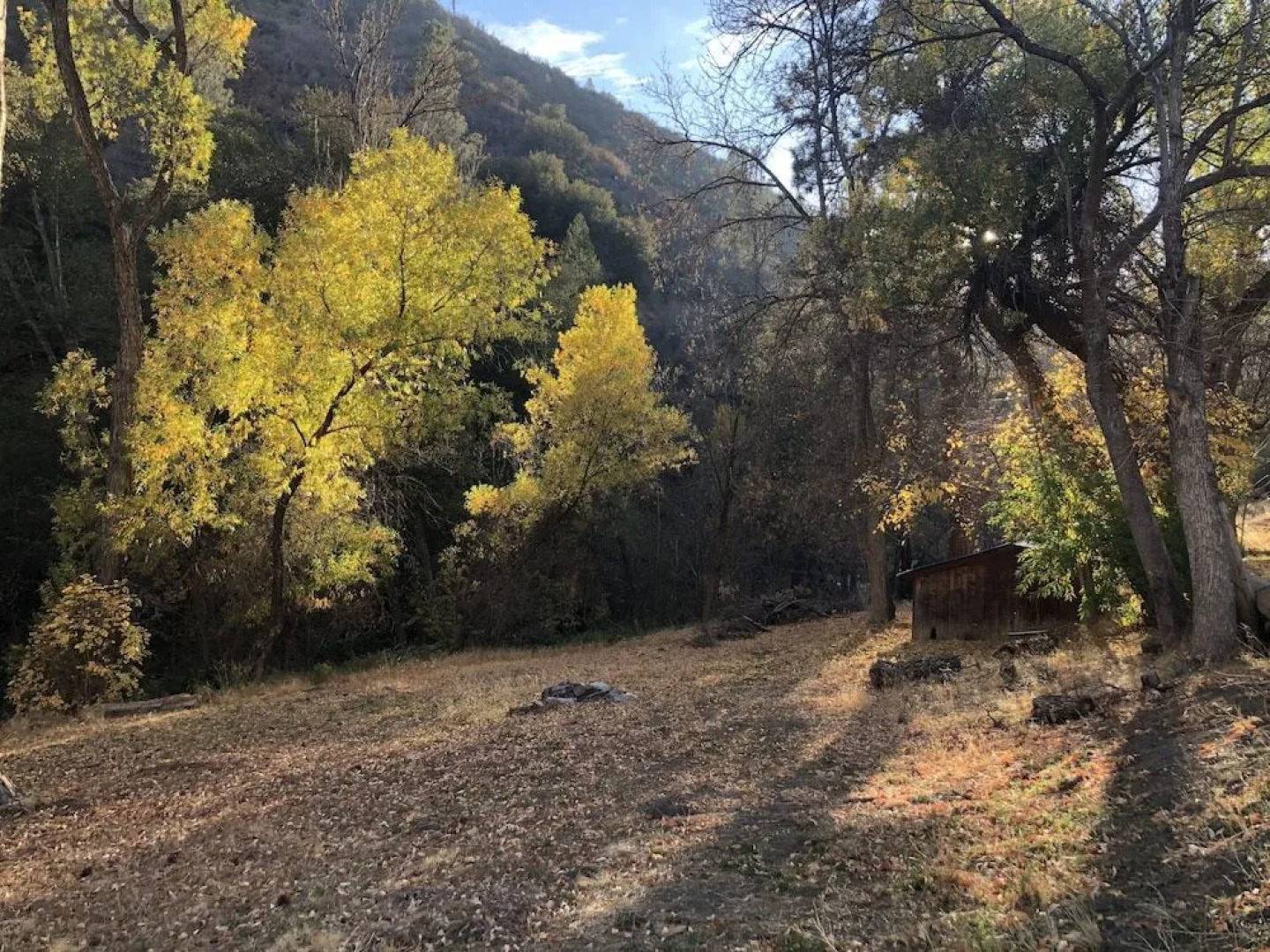 Quiet Mind Lodge Retreat & Spa  Sequoias