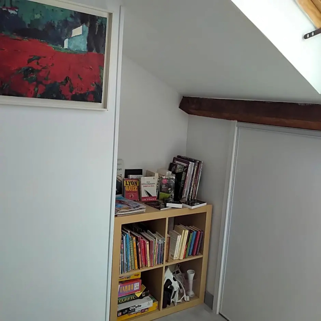 Espace Beléverte Bussière 2 Albizia appartement meublé de 2 chambres