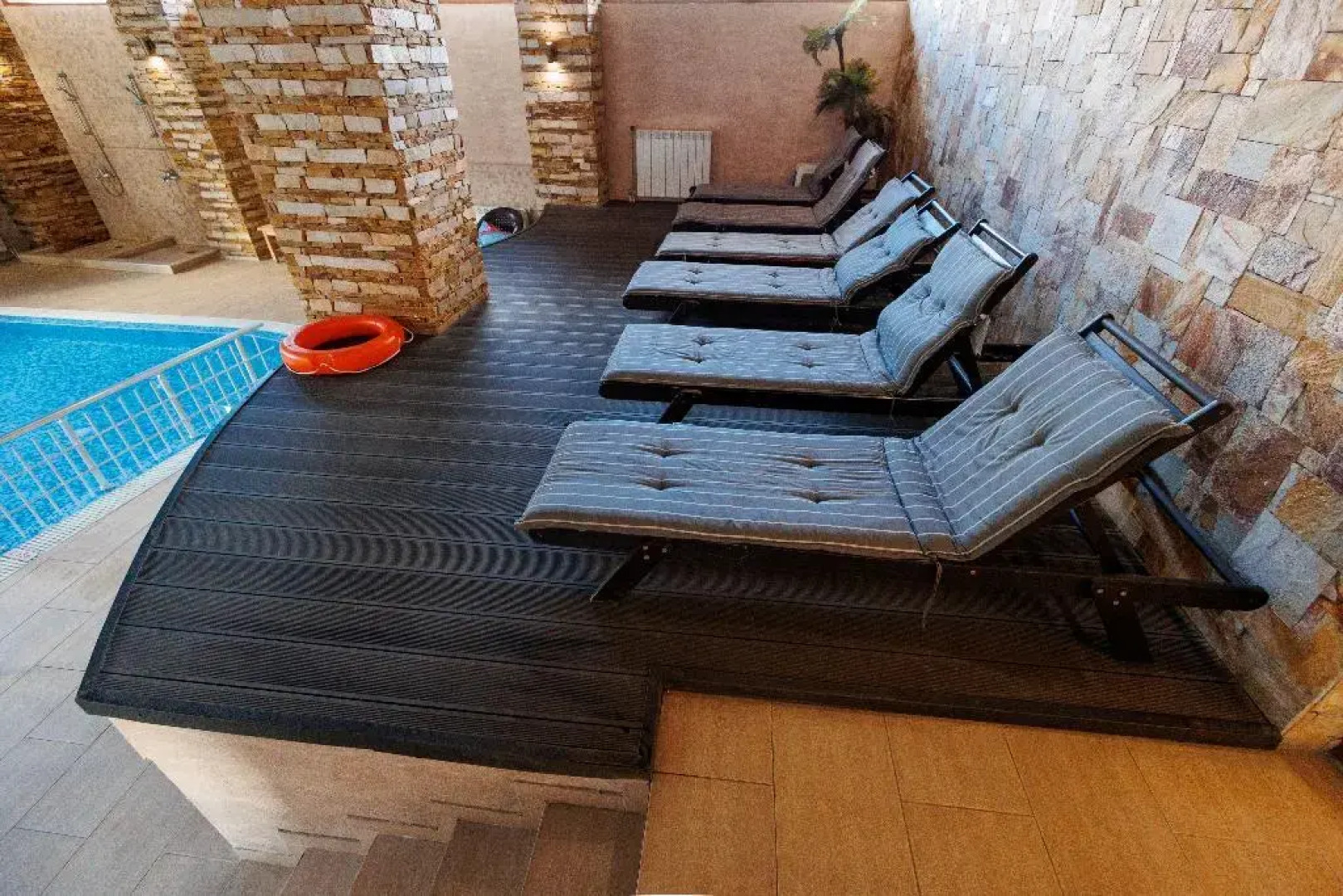 Green Wood Resort Apartments