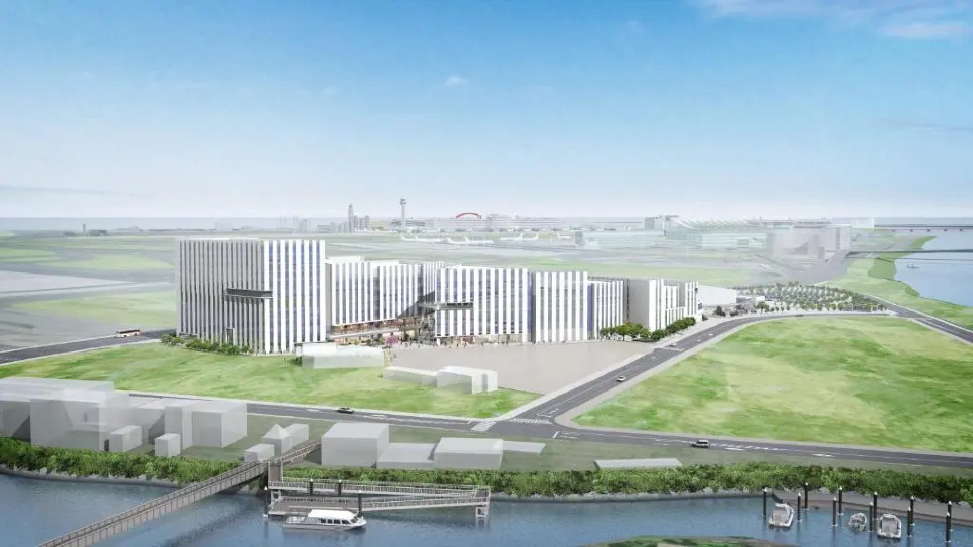 Keikyu EX INN Haneda Innovation City