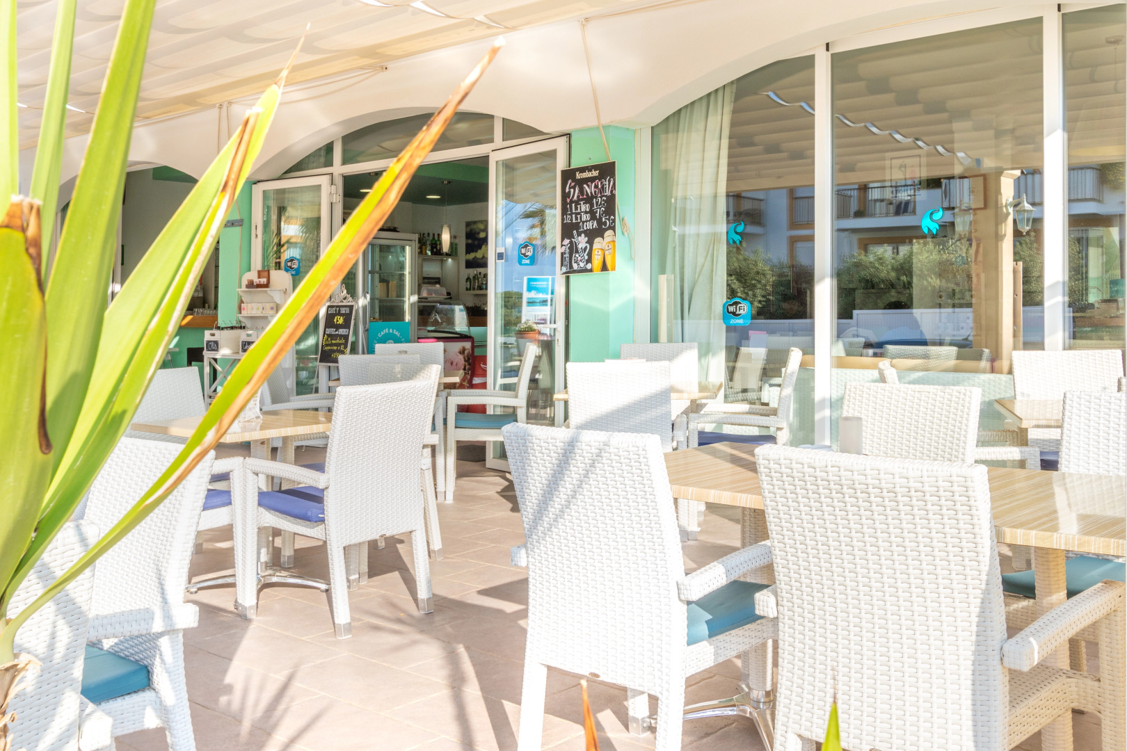 Apartamentos Andreas