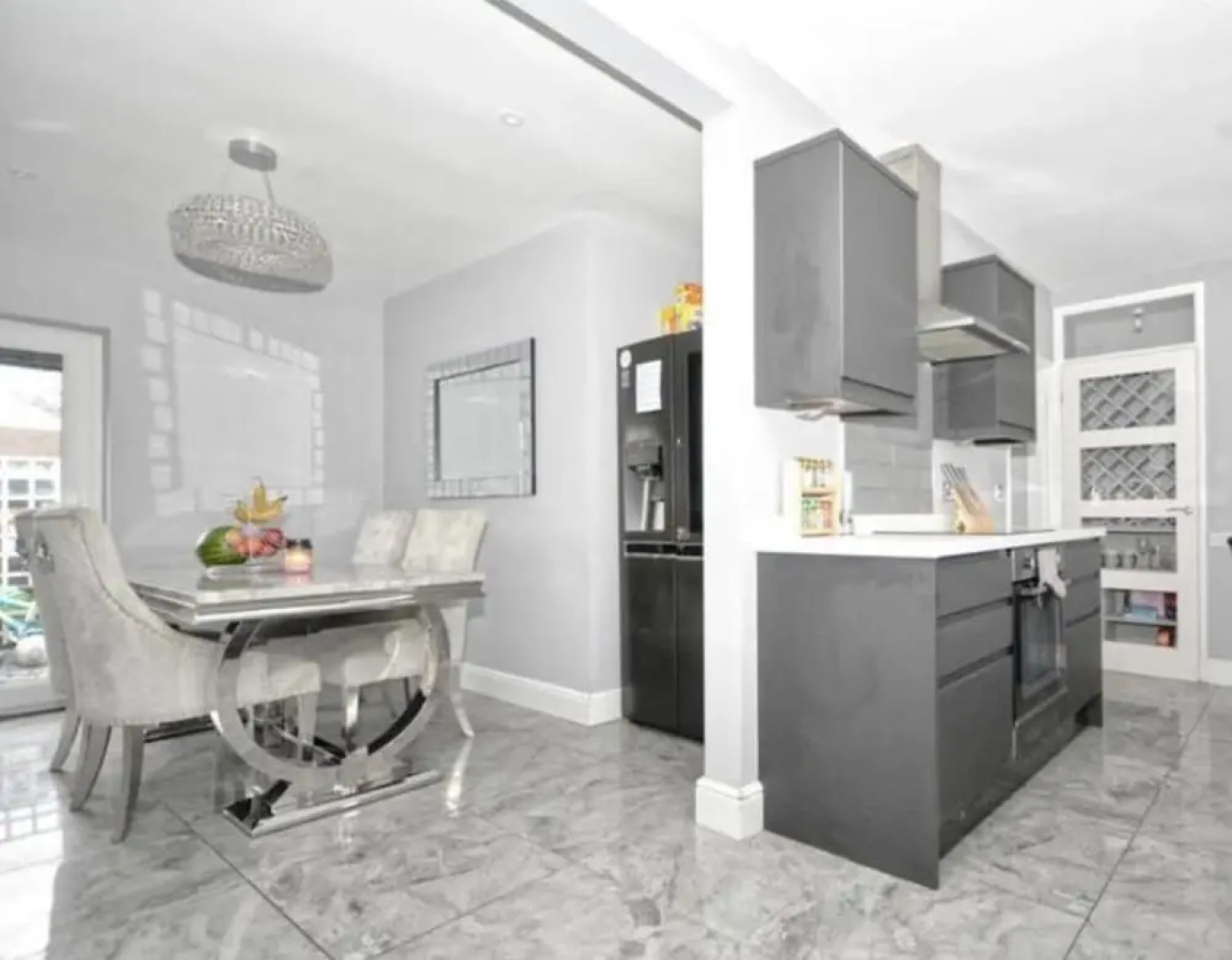 Immaculate 3-bed House in Bungay