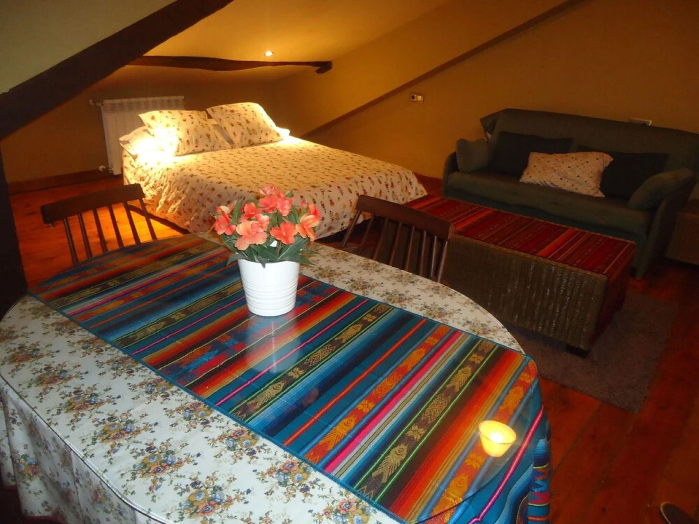 Apartamentos Pena Sobia