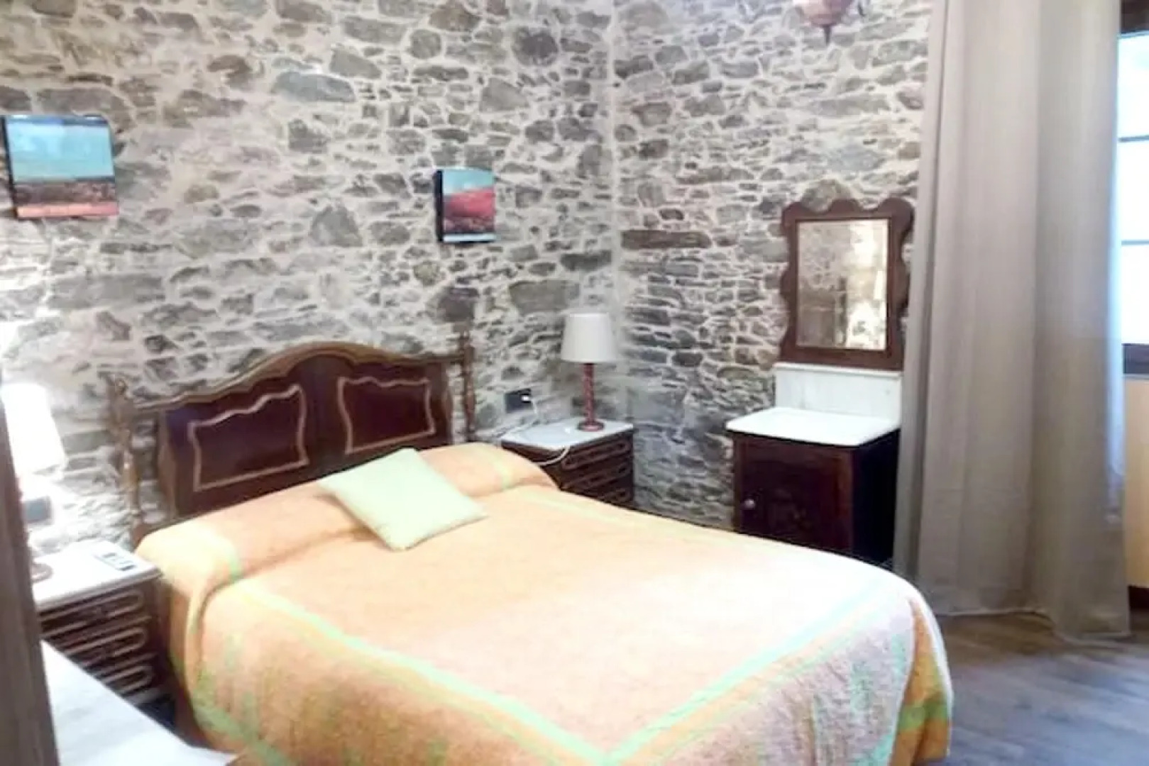 Villa With 4 Bedrooms in Empalme de Vilar, With Wonderful Mountain View, Private Pool, Terrace