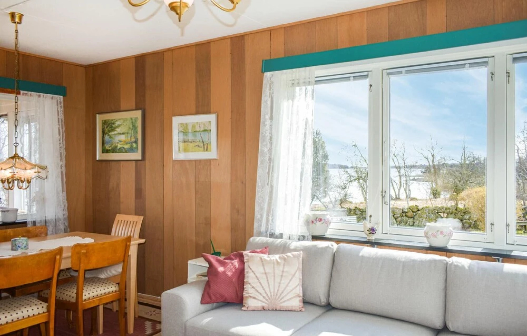 Awesome Home in Listerby With 1 Bedrooms