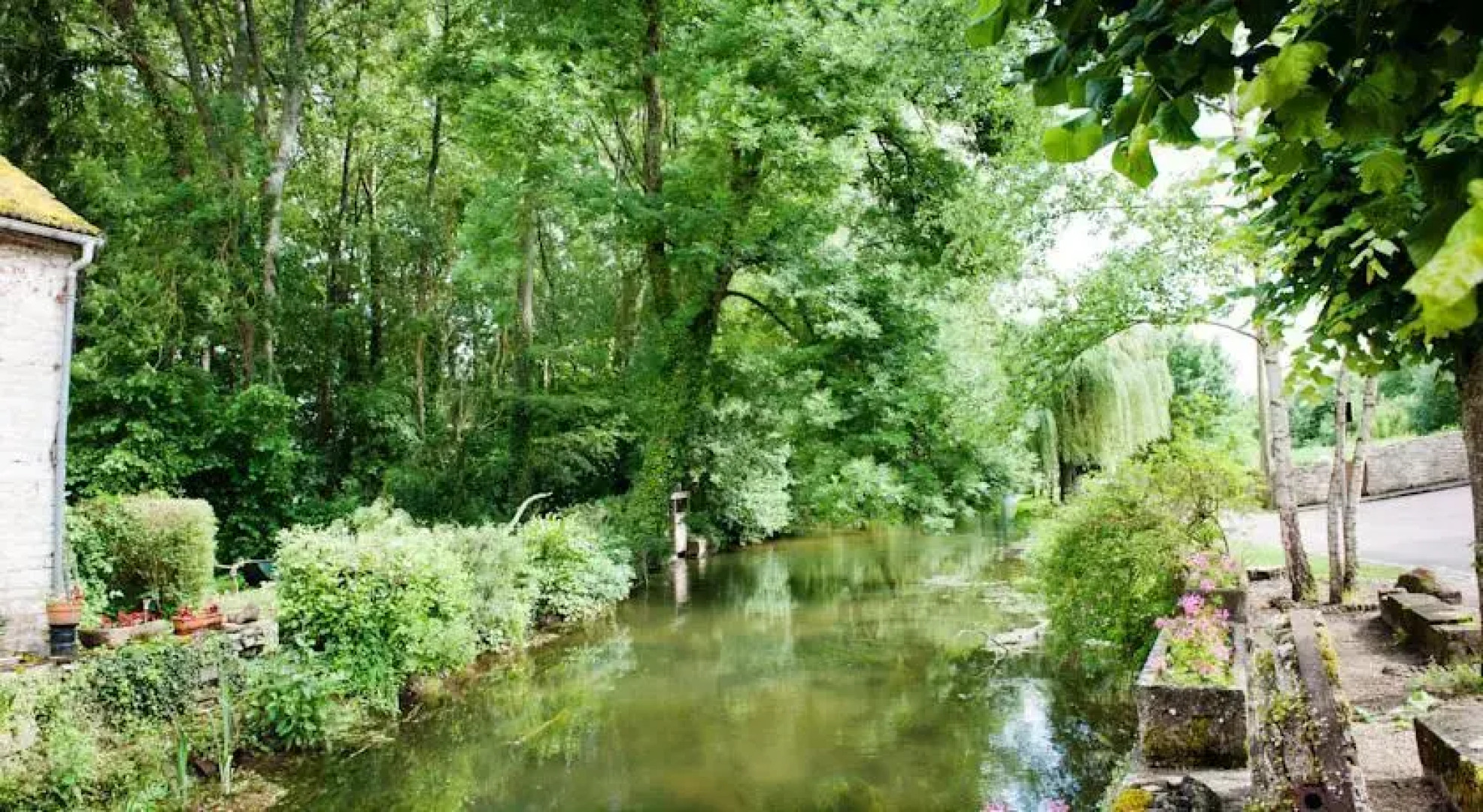 Auberge du Moulin de Sainte Vertu