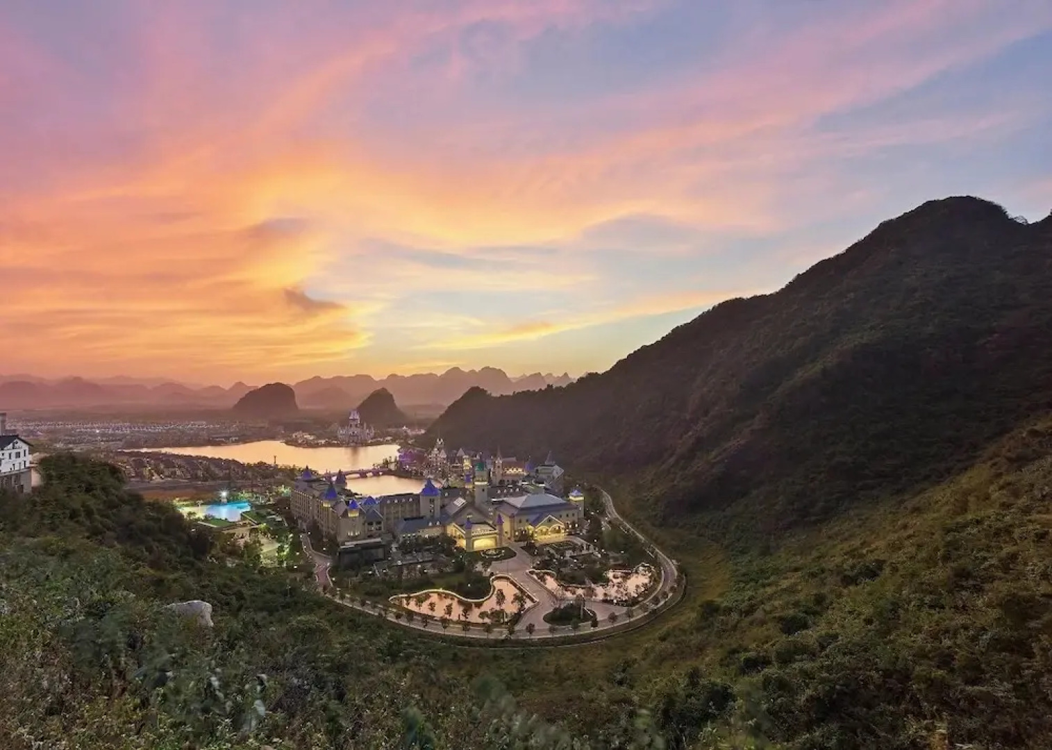 Yingde Chocolate Kingdom Hotel