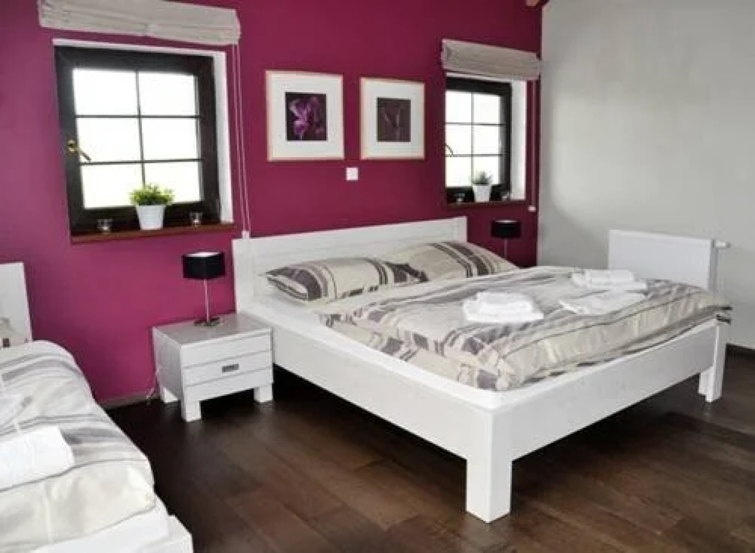 Apartmány Cestář Boží Dar