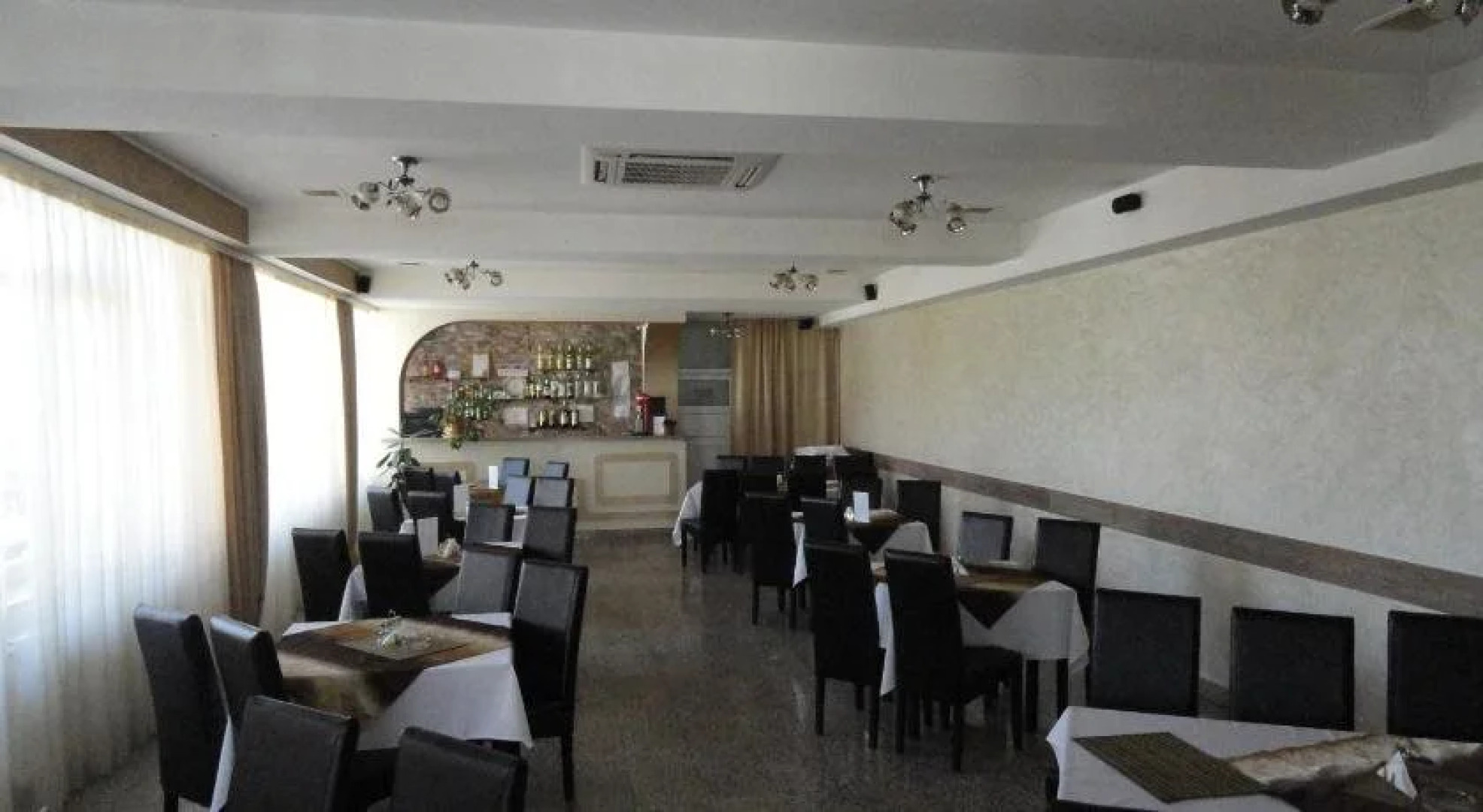 Pensiune Restaurant Avangarde