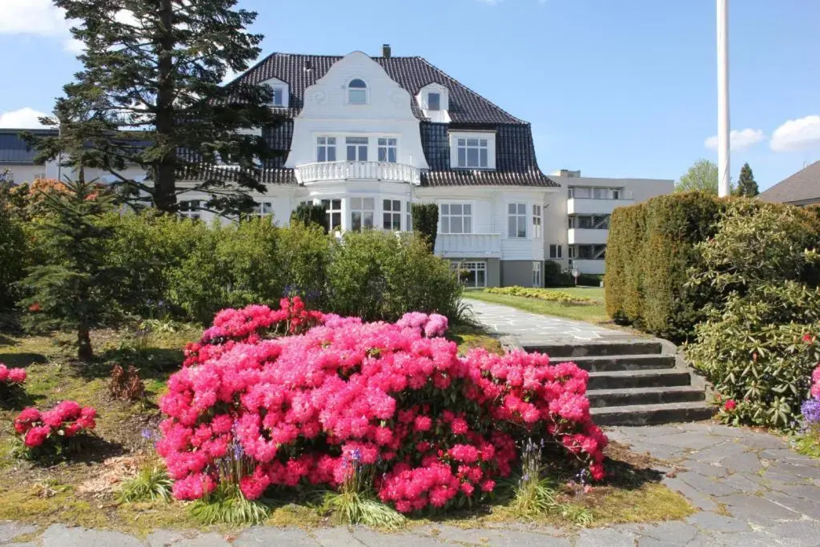 Solborg Folkehogskole Hostel