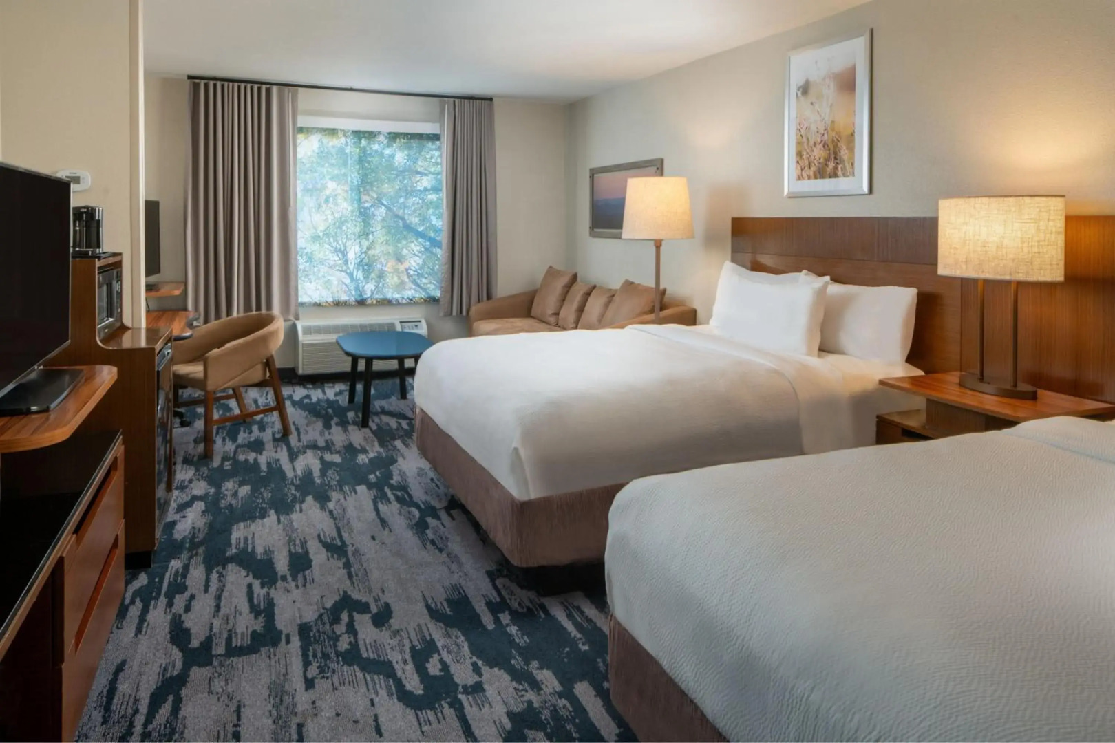 Fairfield Inn & Suites By Marriott Memphis Germantown