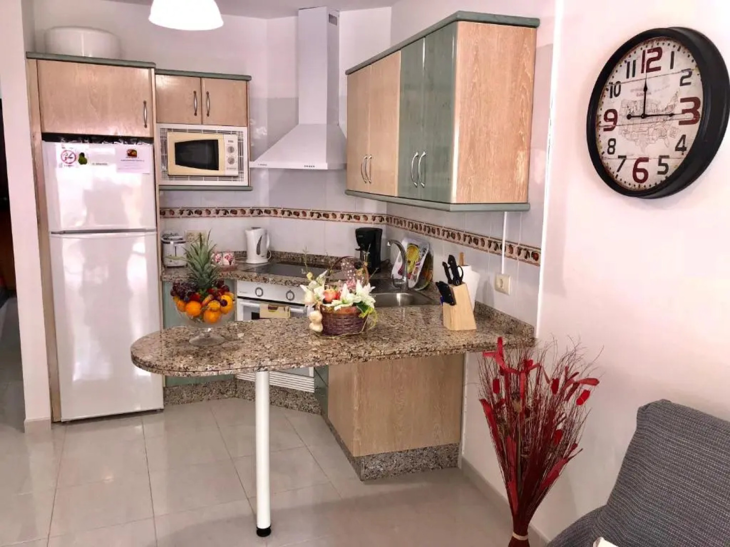 Apartamento Casco Los Silos, Cerca de Garachico