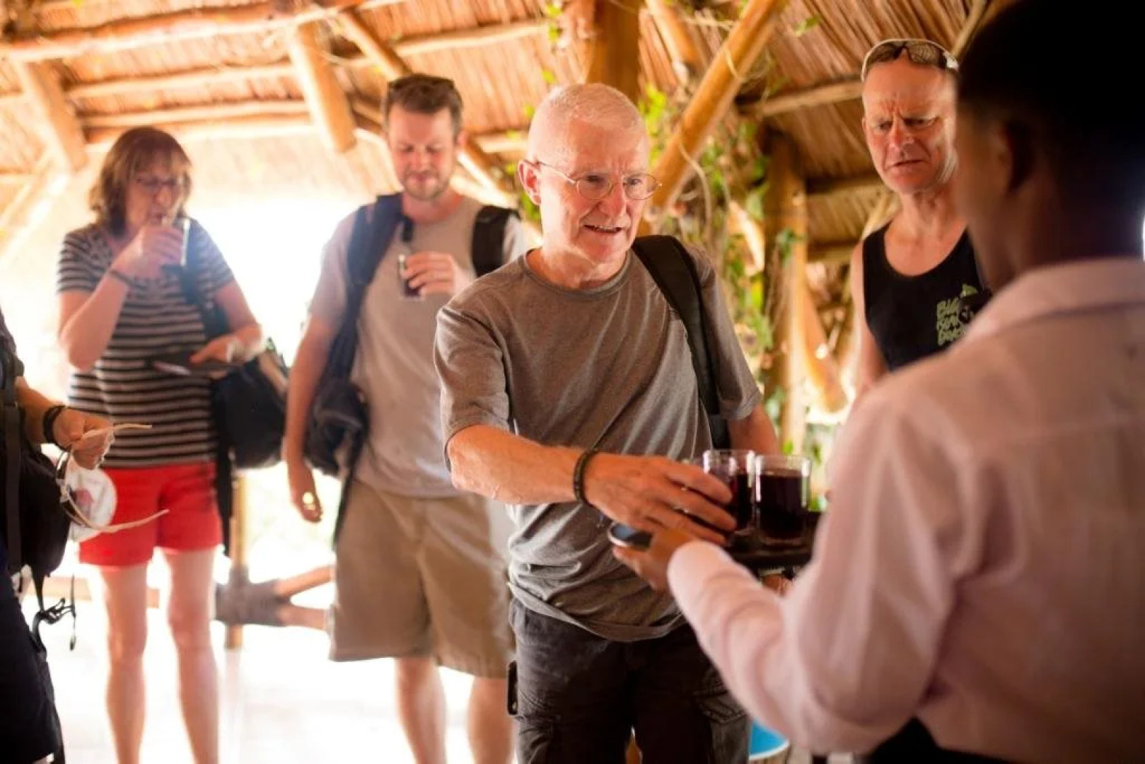 Manyara Wildlife Safari Camp