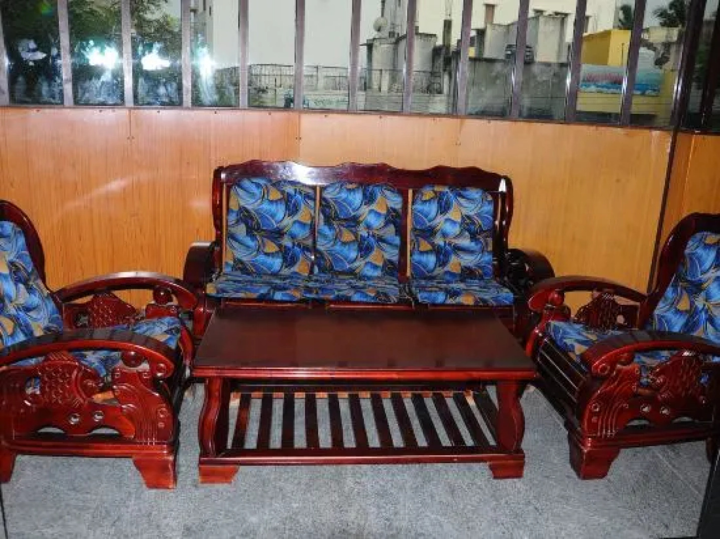 Sri Vijaya Lodge A/C