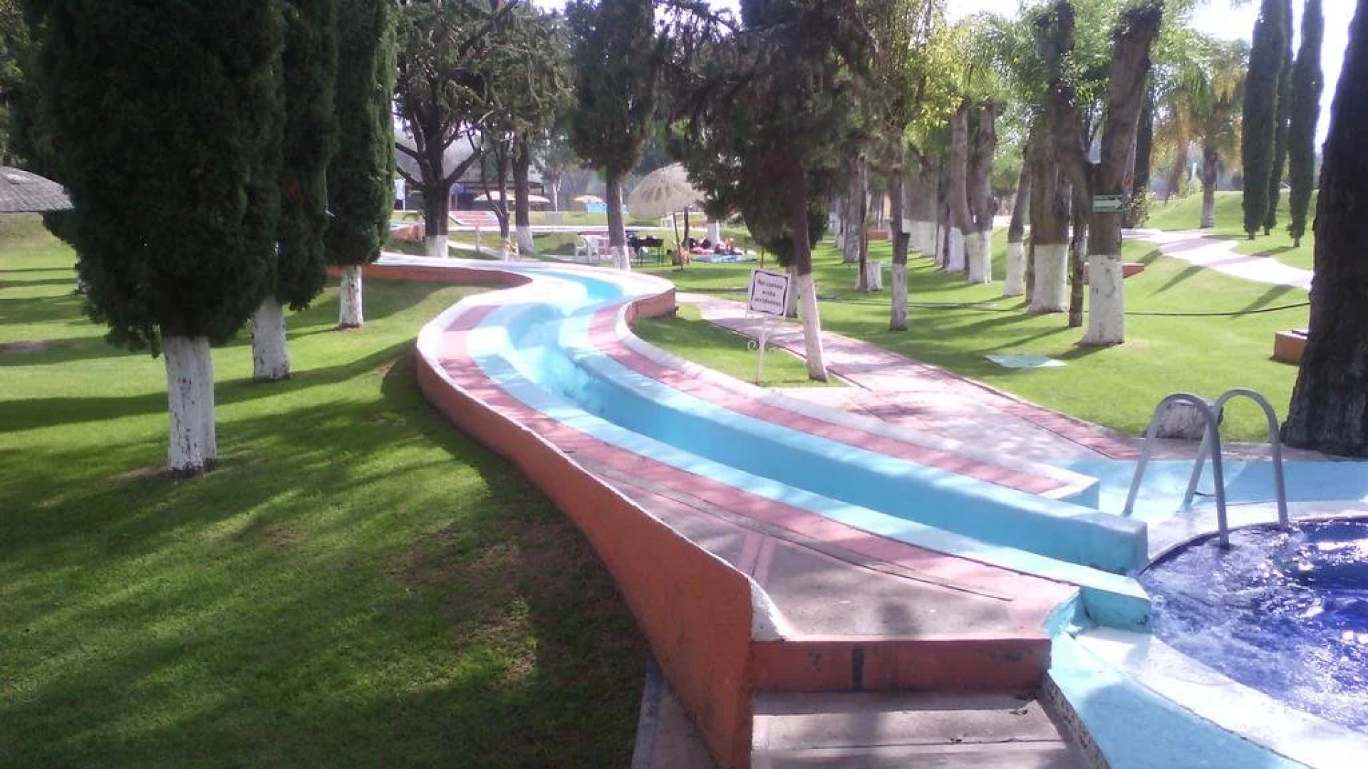 Balneario El Arenal
