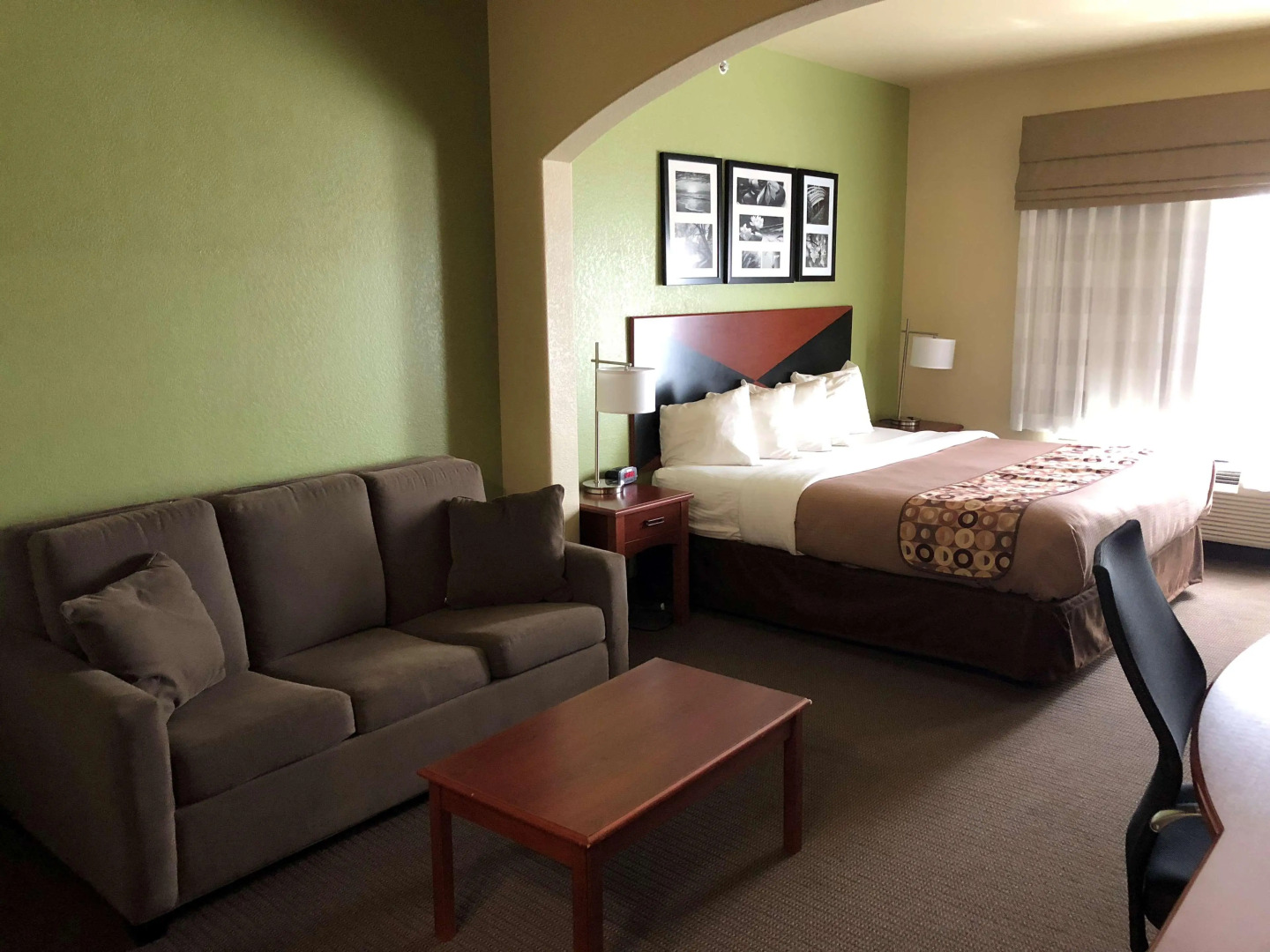 Best Western Sea World/Lackland AFB NW Hotel & Suites