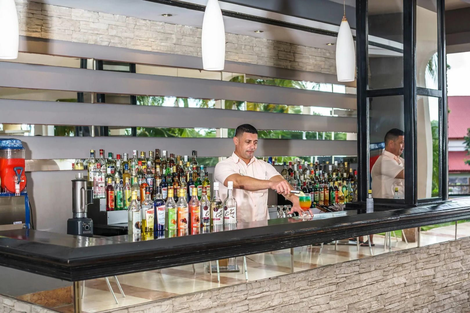 Sol Rio De Luna Y Mares