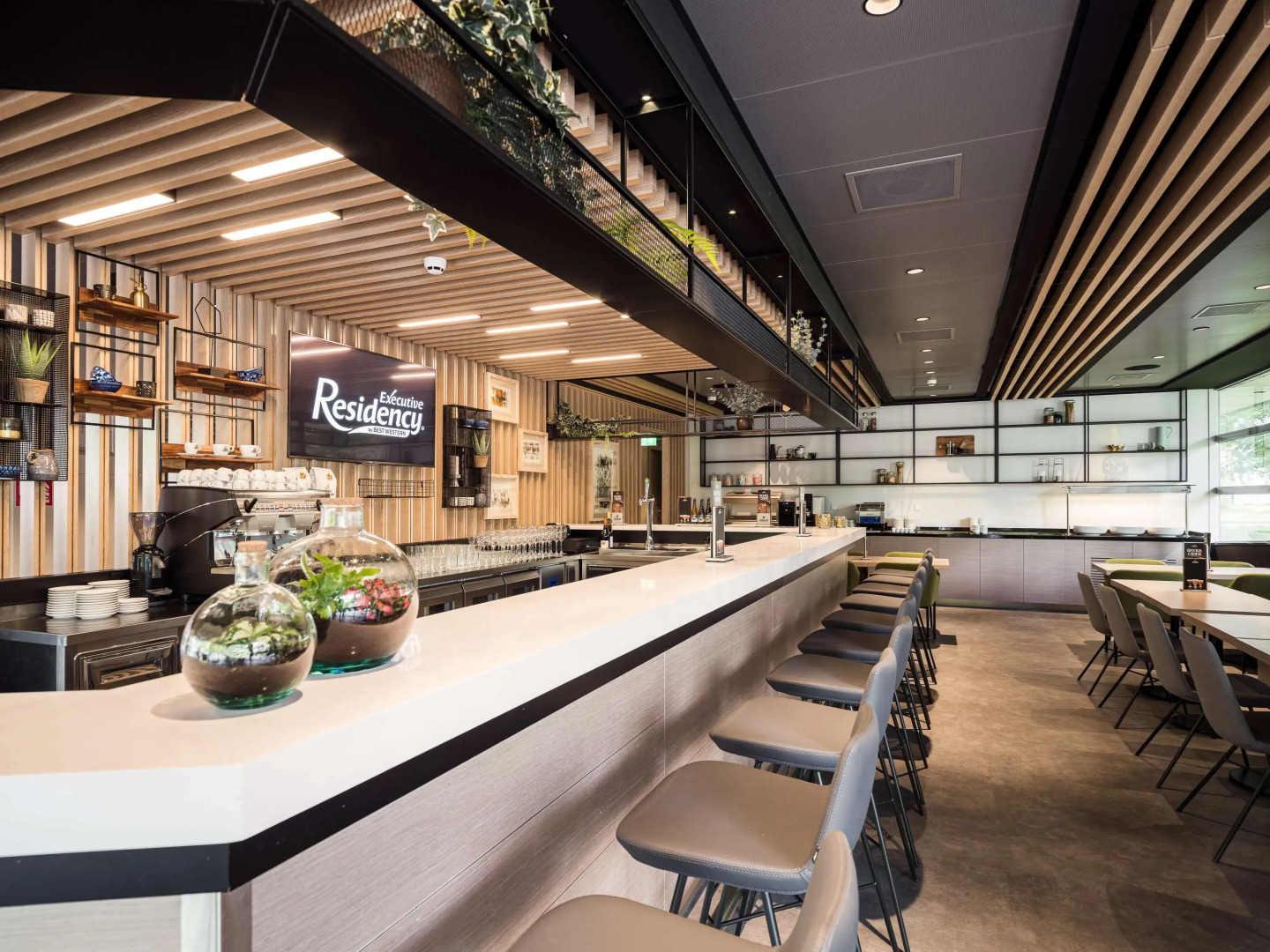 Executive Residency by Best Western Amsterdam Airport