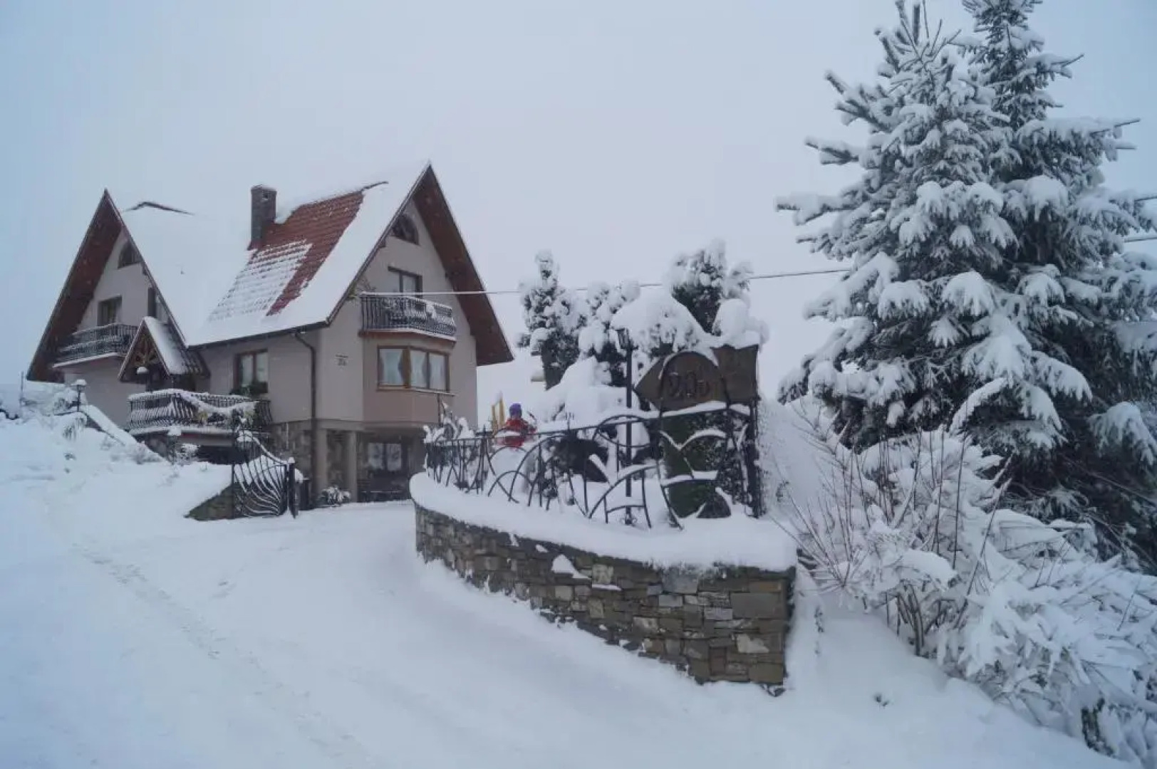 Pokoje Z Widokiem Na Tatry