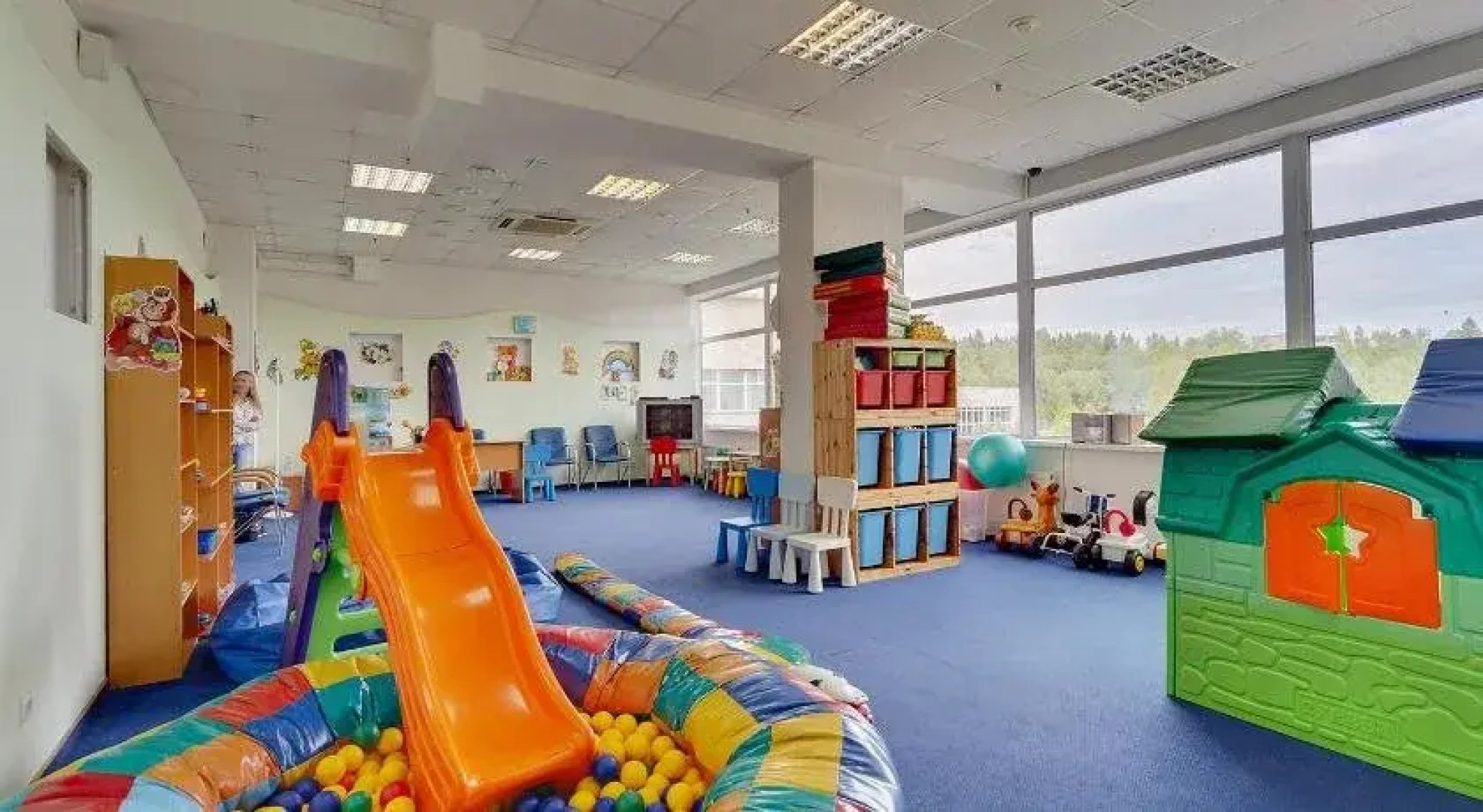 Pansionat Burevestnik