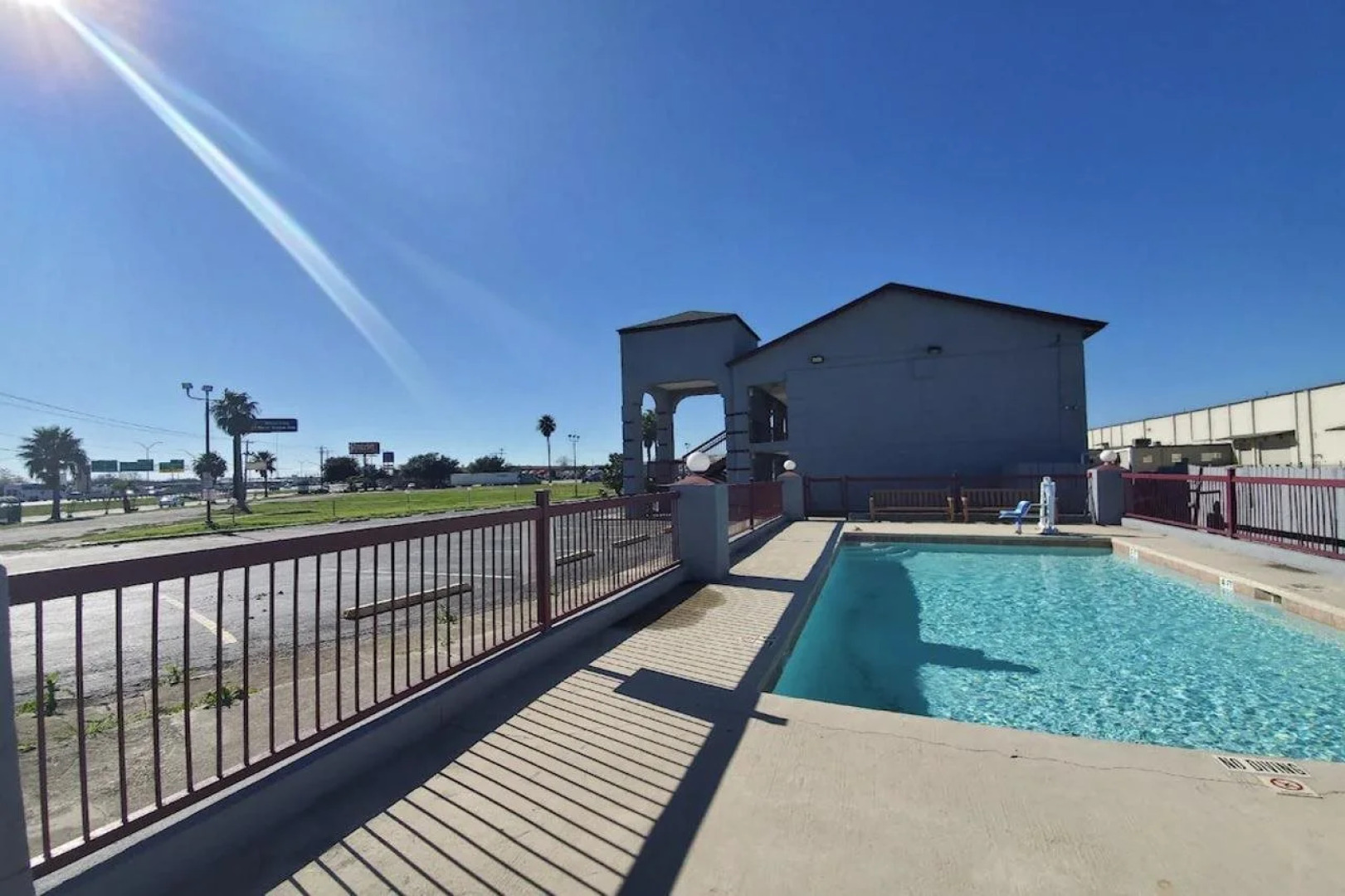 Americas Best Value Inn AT&T Center