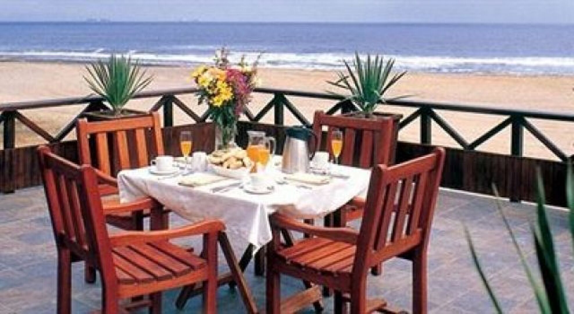 Protea Hotel Burning Shore