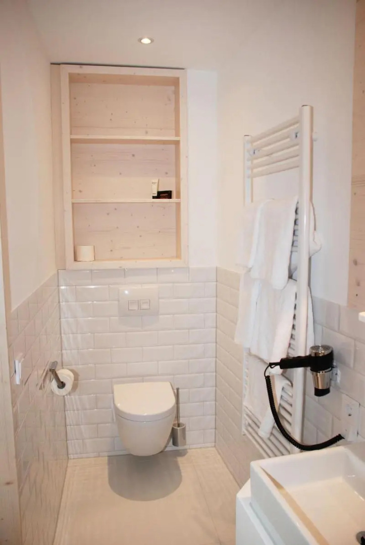 Schlafzimmer - self Check-in