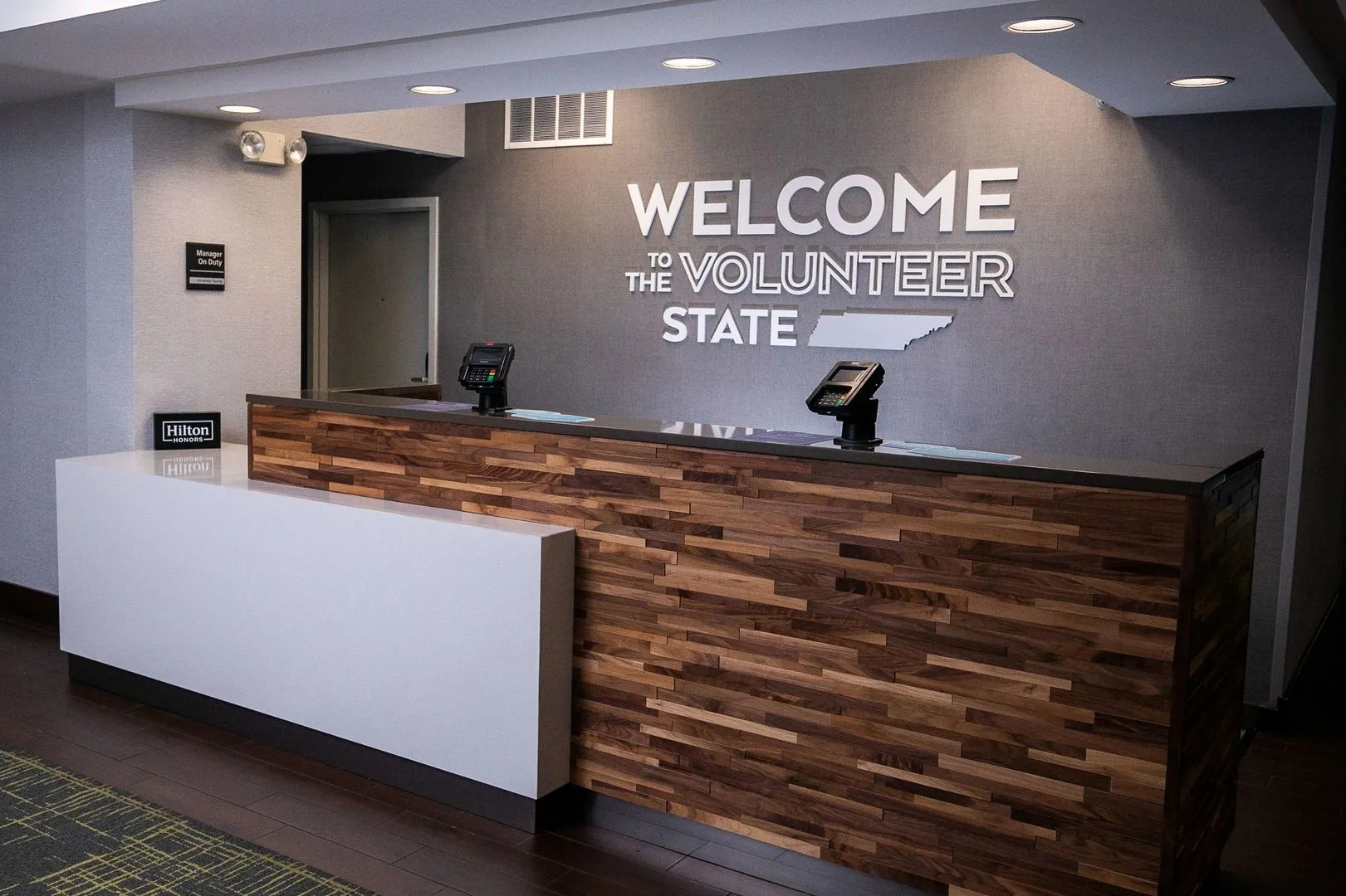 Hampton Inn Pickwick Dam-At Shiloh Falls