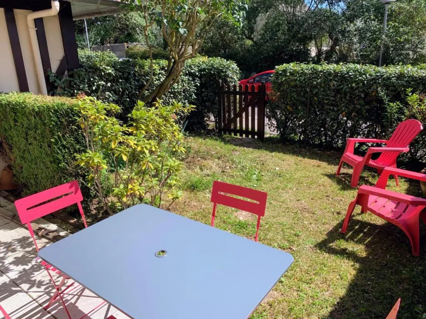 Front De Mer 11 - Jardin - Thalasso