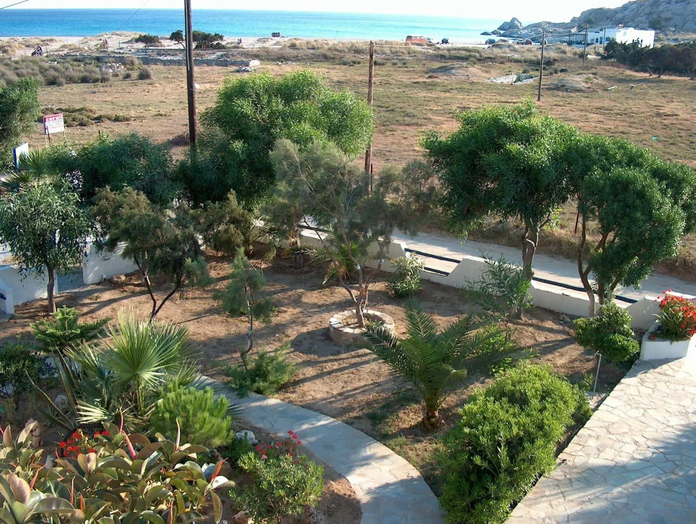 Coralli Beach Apartments