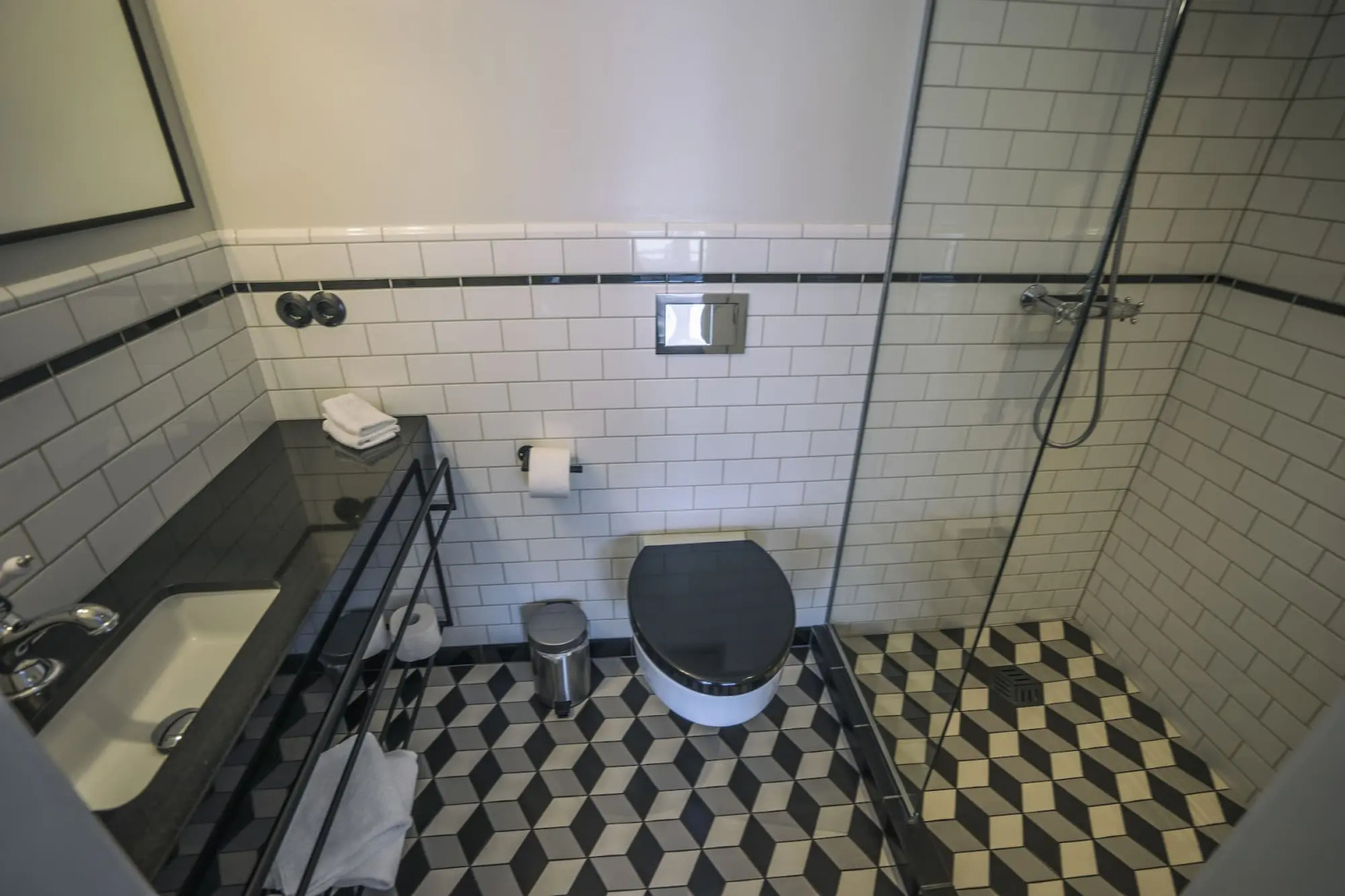 Отель Kvosin Downtown