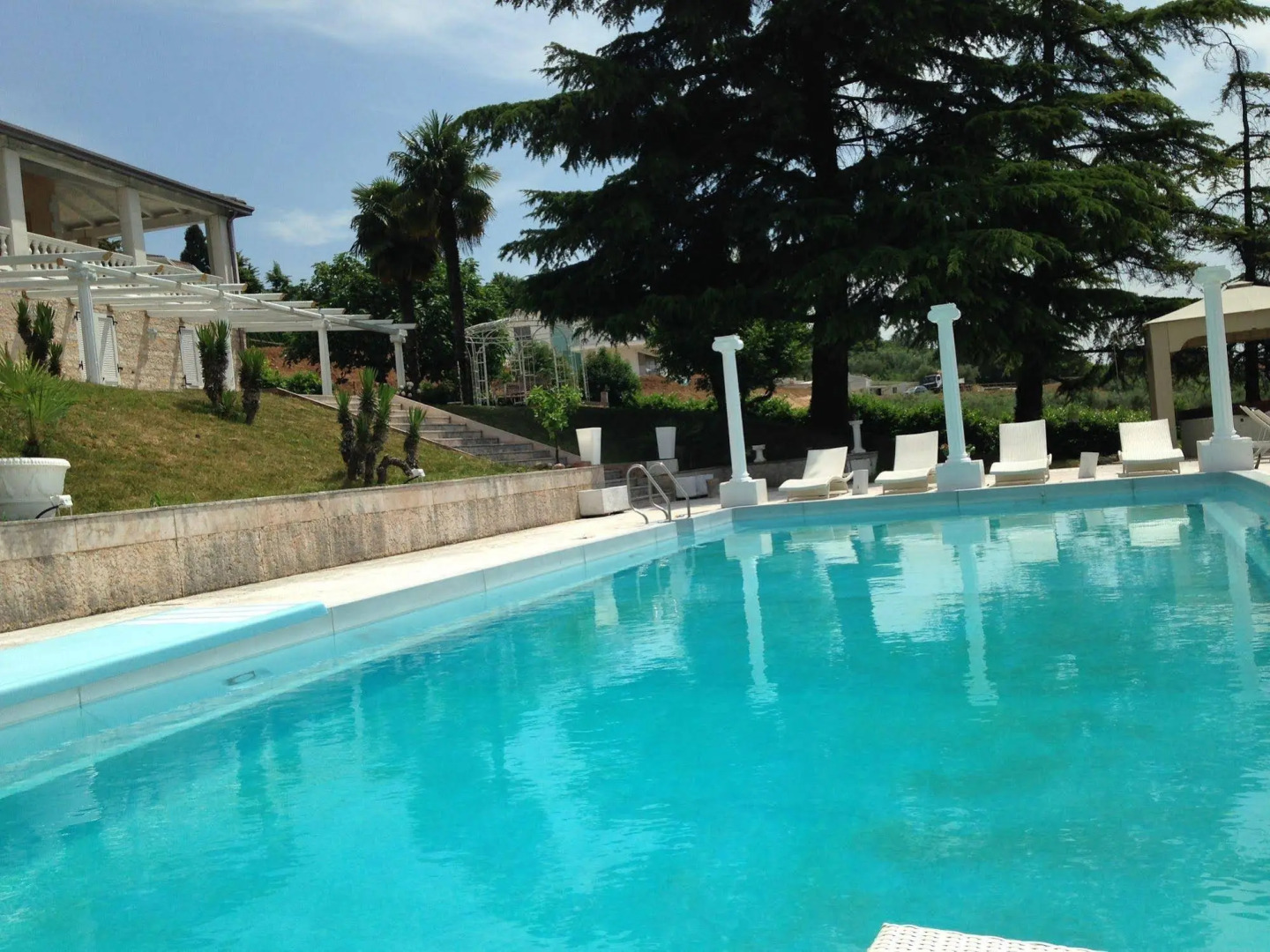 Bed and Breakfast al N. 1