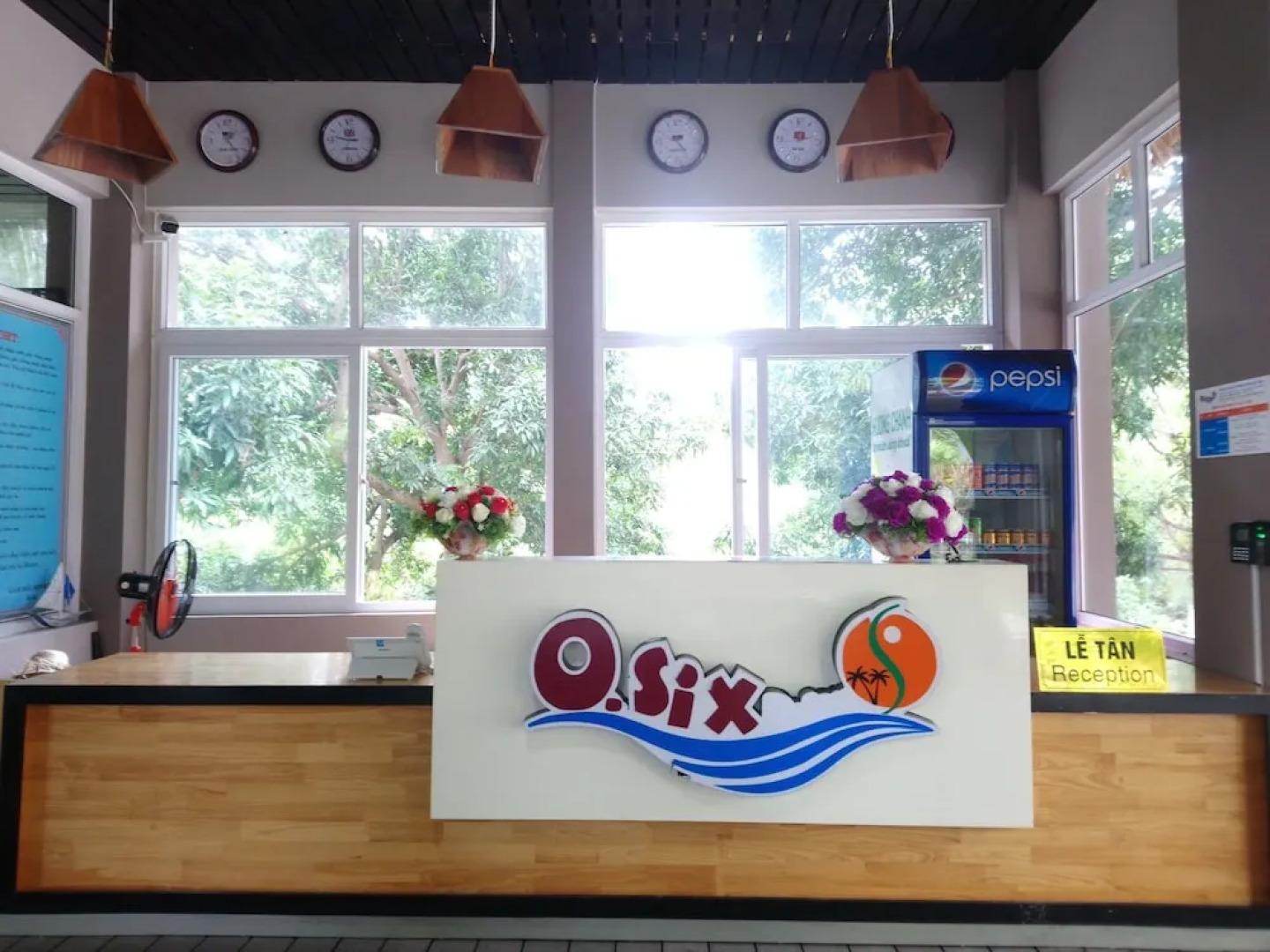 Osix Resort