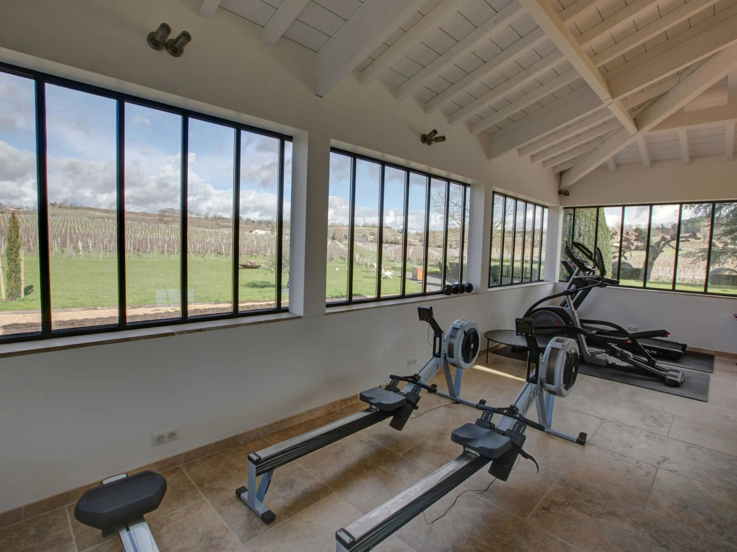 Chateau du Palanquey & SPA