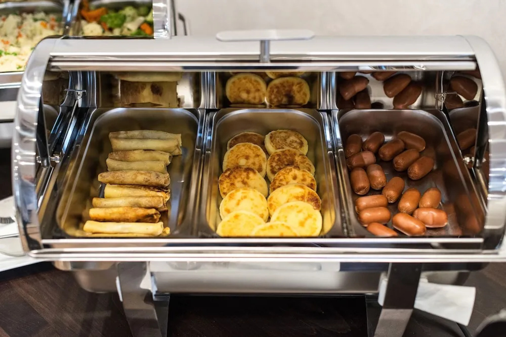 Грин Парк Отель