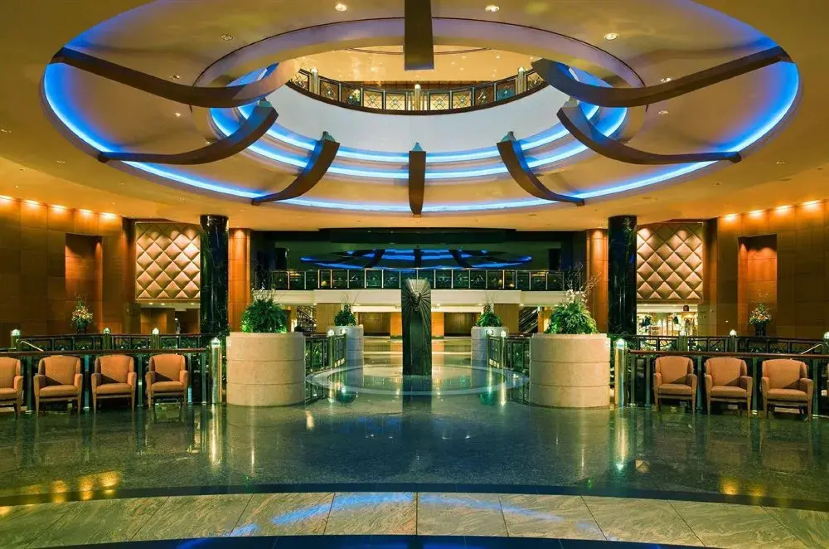 Grand Pequot Tower At Foxwoods