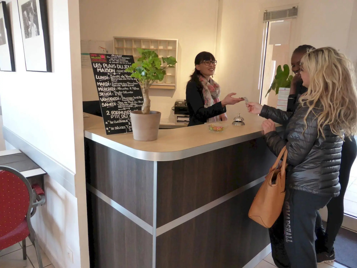 The Originals City, Hôtel Côté Sud