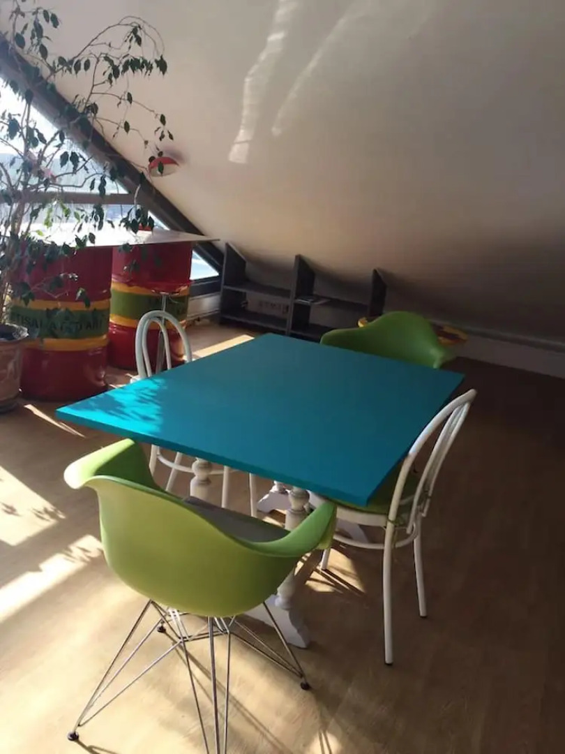 Apartment With 2 Bedrooms in Saint-nazaire, With Wifi - 200 m From the Beach