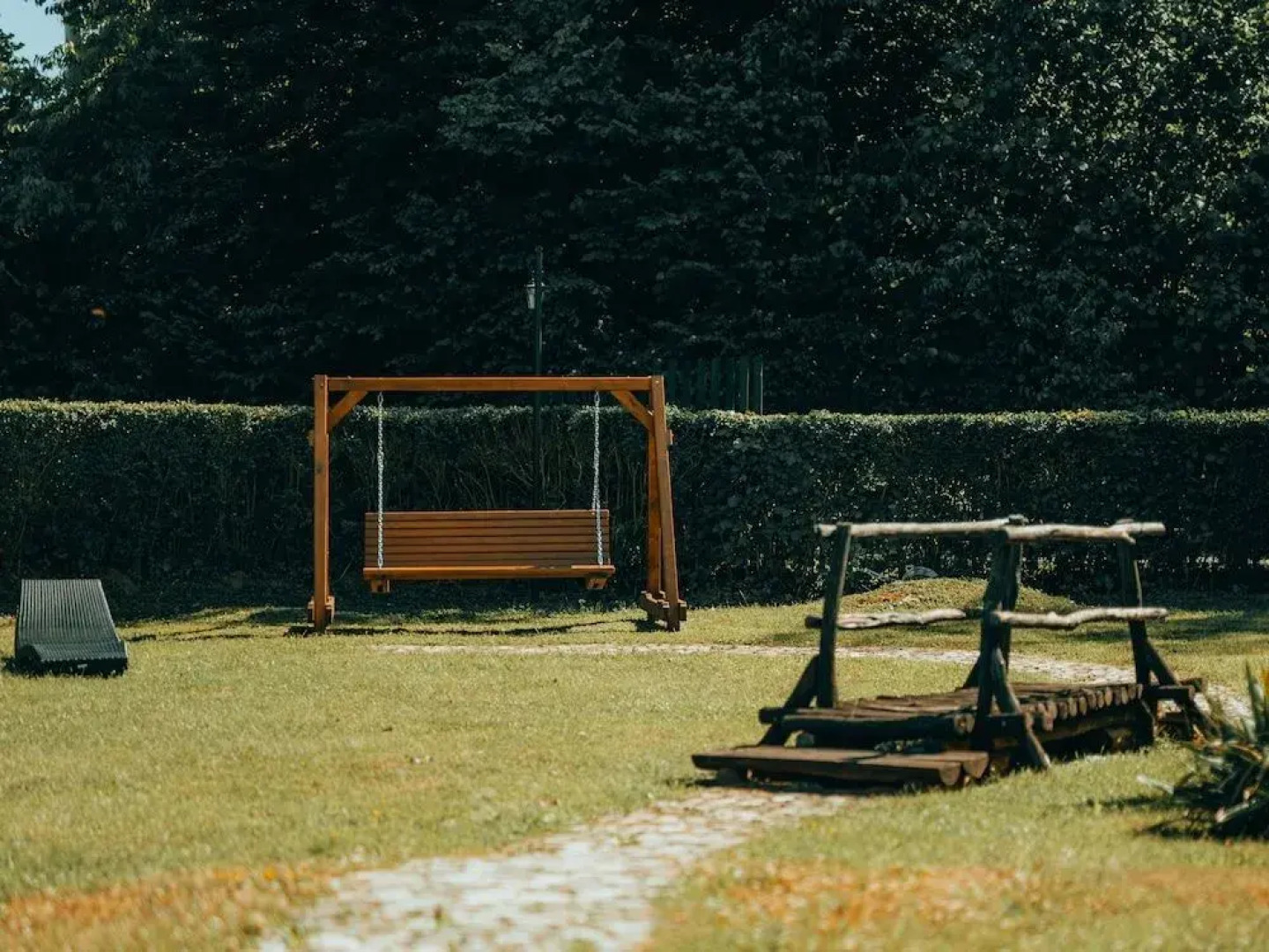 Apartments Etno Garden