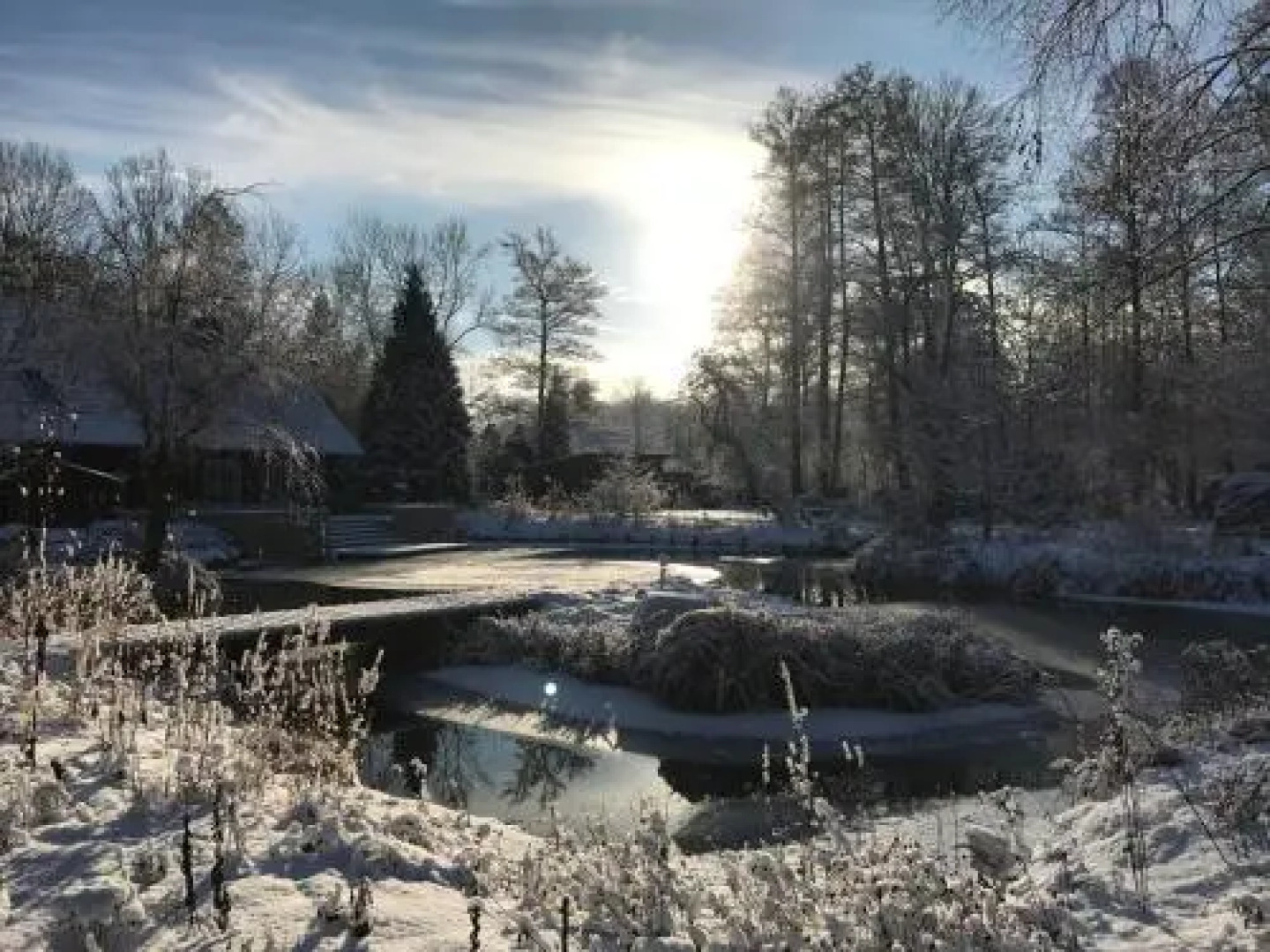 Ferienwohnungen direkt am Wasser