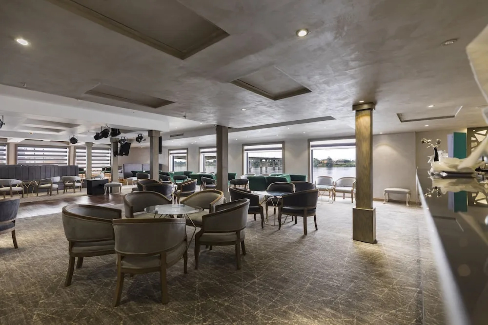 SUNRISE Semiramis II Cruise