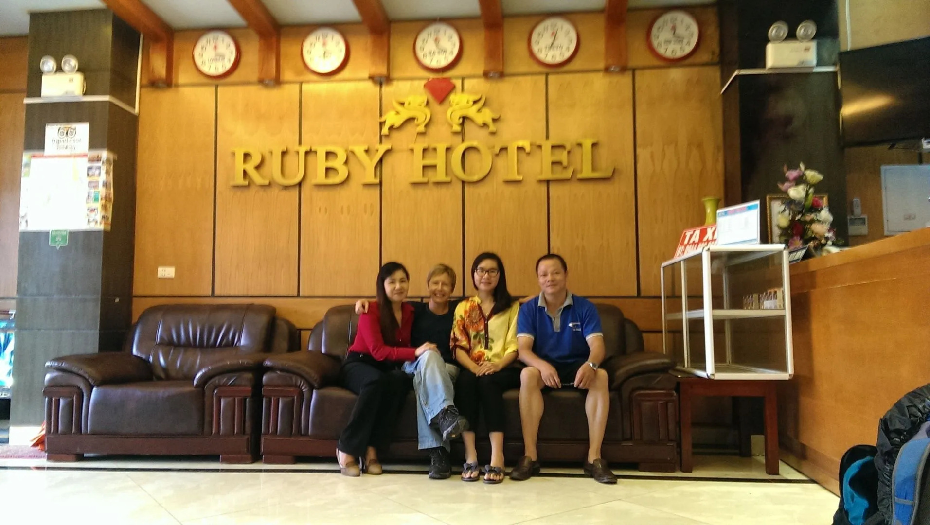 Ruby Hotel Dien Bien Phu