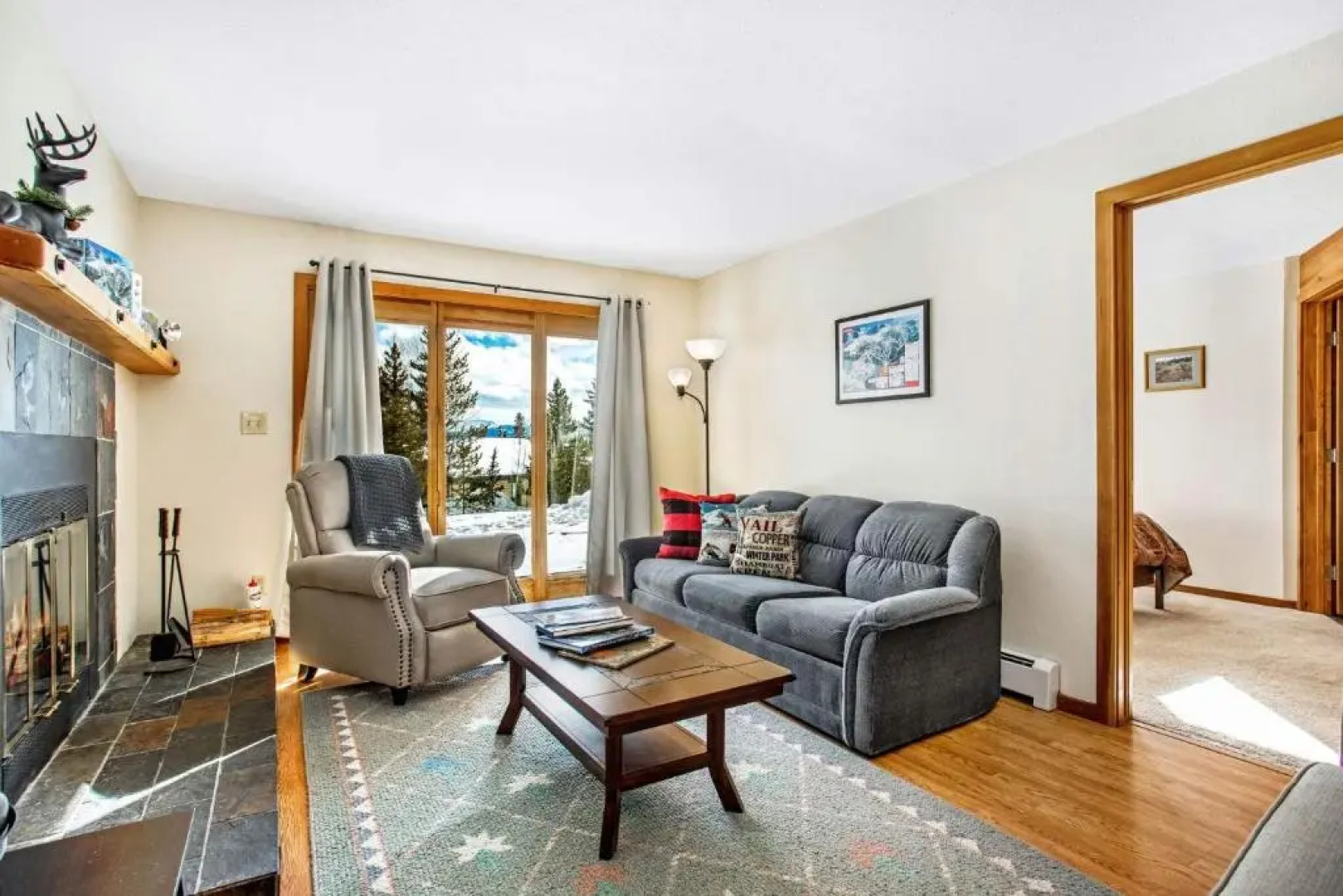 Snowscape 06 - Wildernest