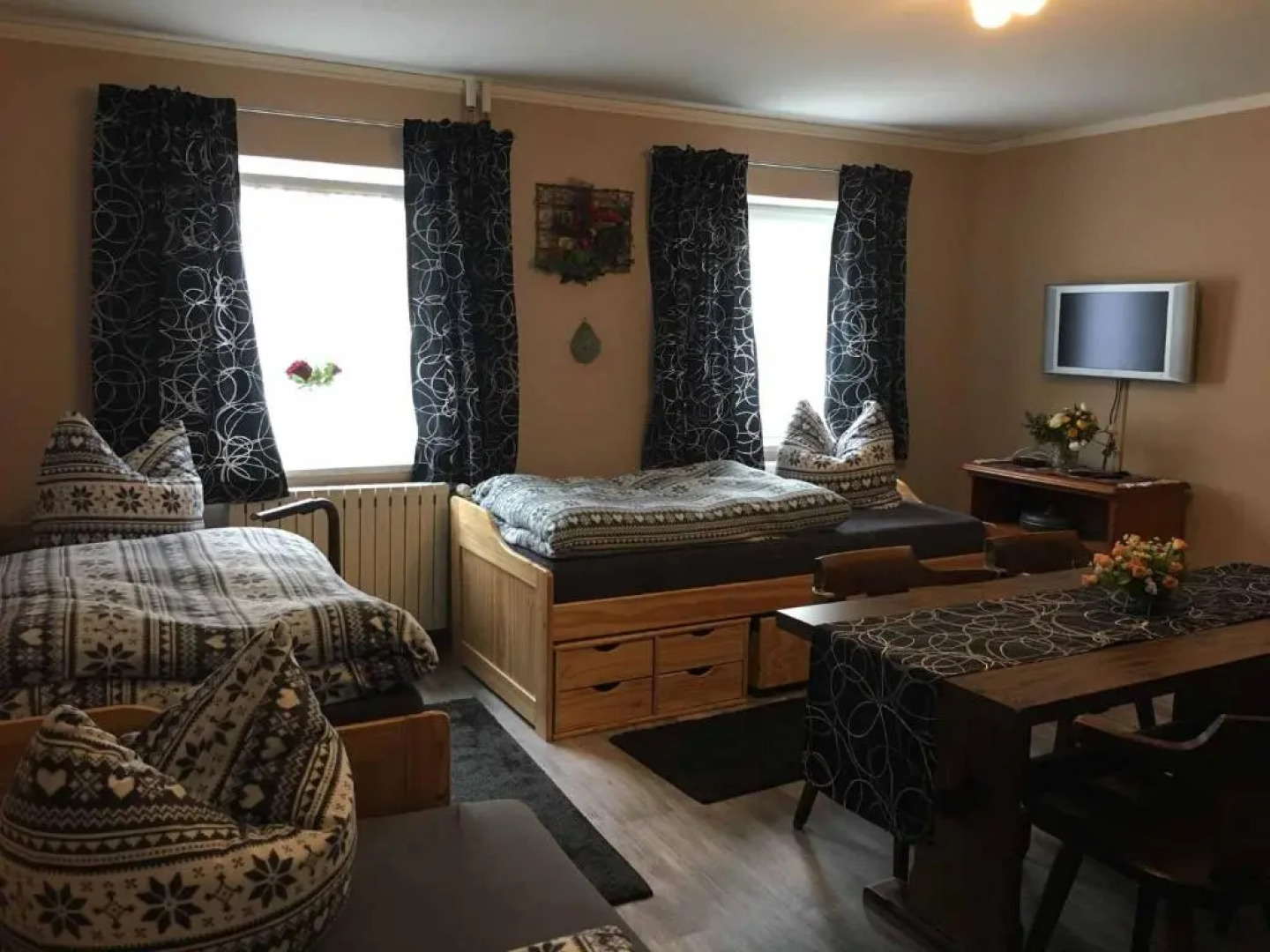 Pension zur Schmied'n