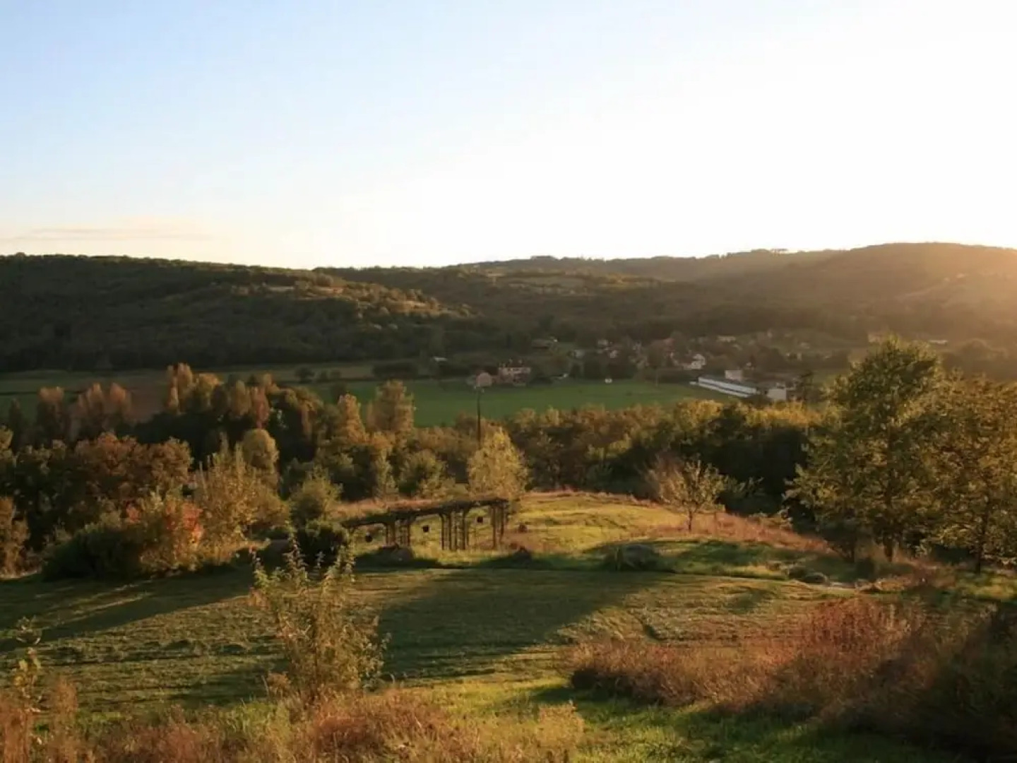 Hillside Park Dordogne