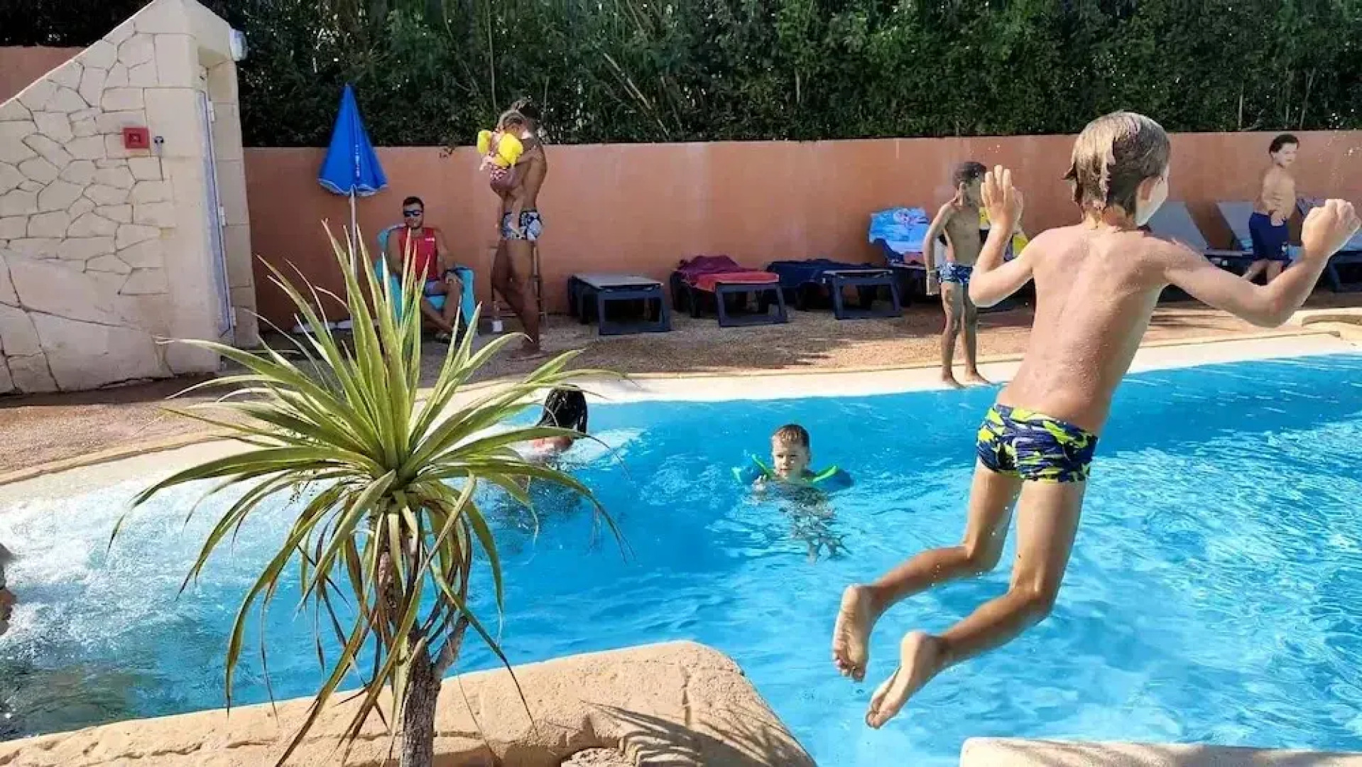 Camping TIKAYAN CLAU MAR JO