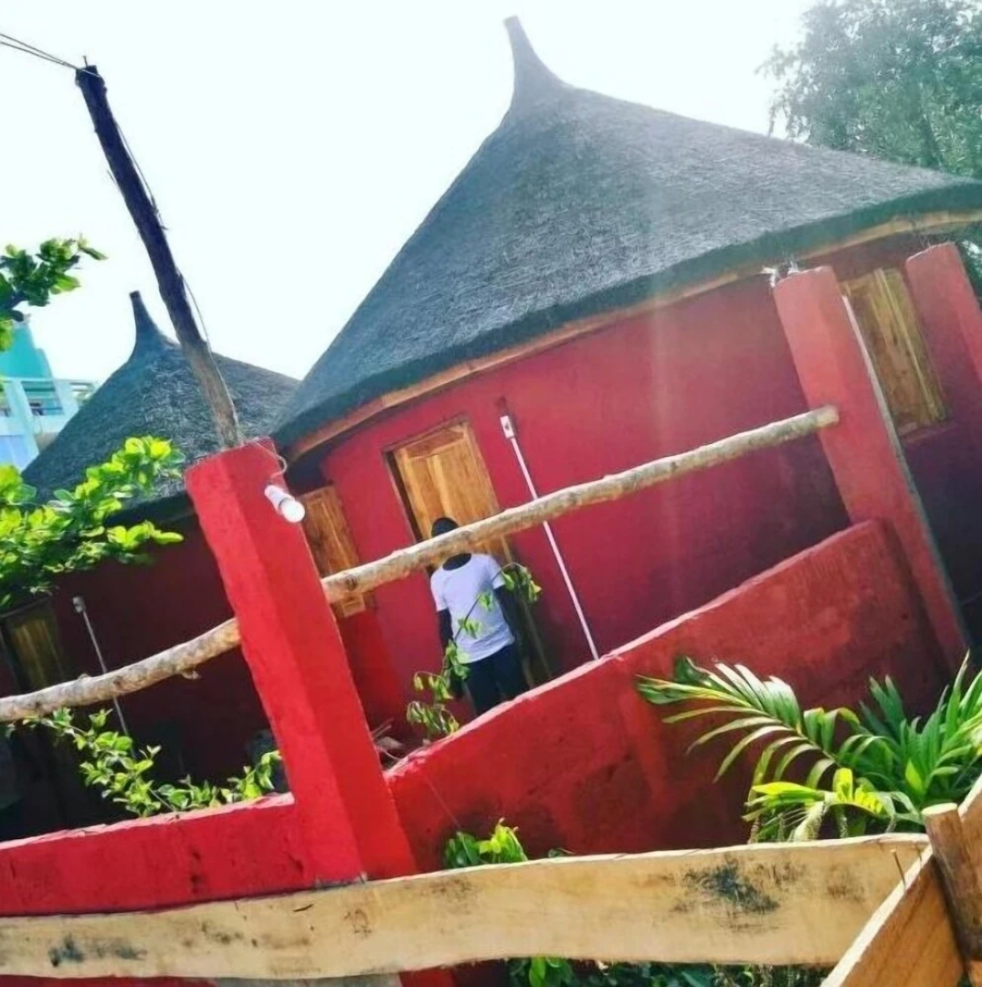 Village Kirikou